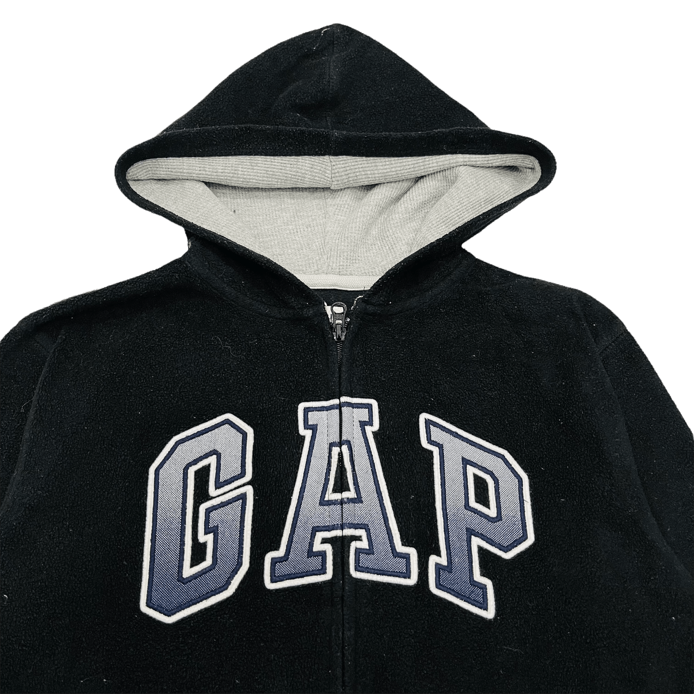 Gap Gap Spellout Fleece Hoodie Size US S / EU 44-46 / 1 - 3 Thumbnail