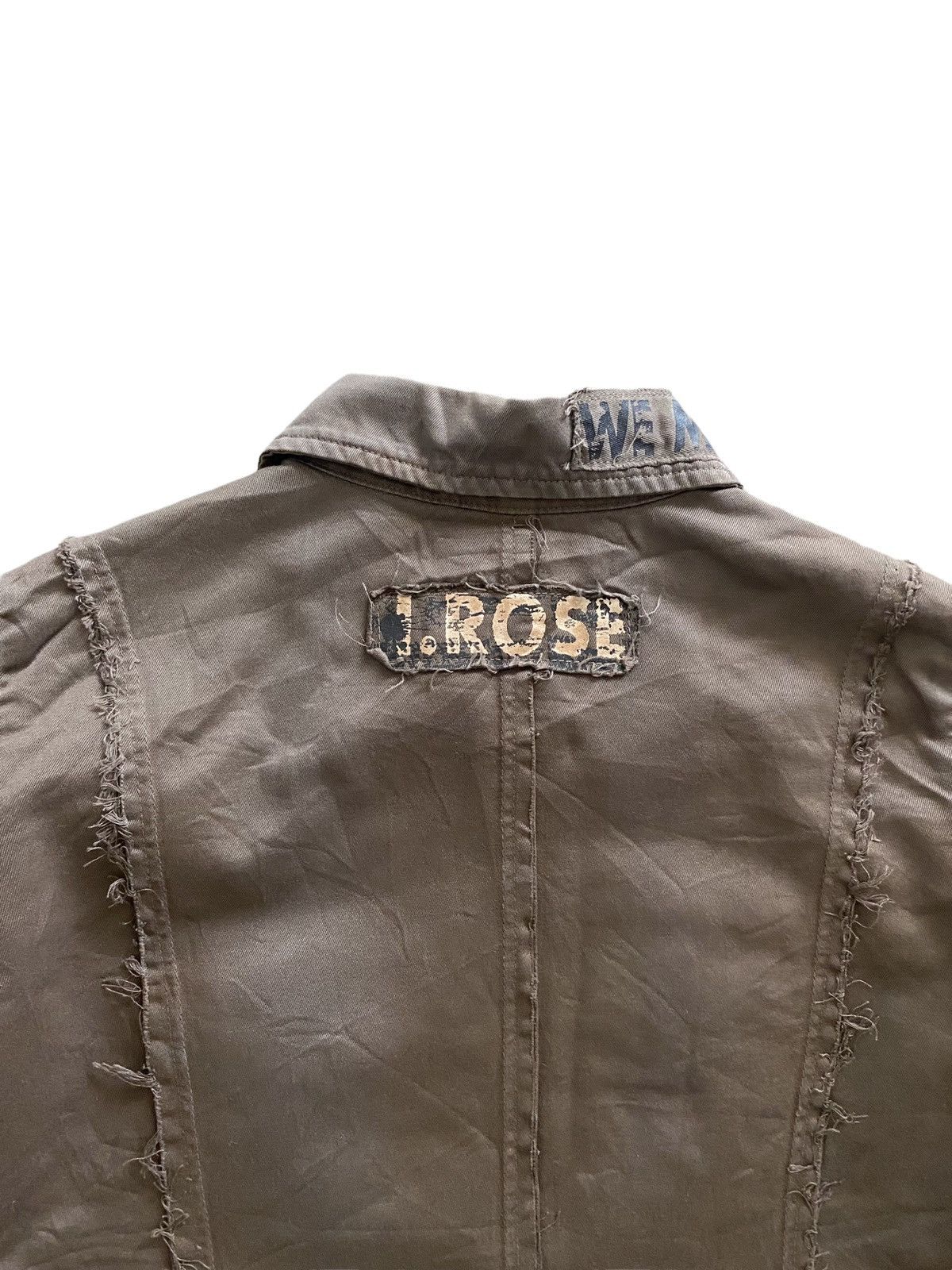 Japanese Brand × Revenge × Seditionaries 💥best offer💥Indian Rose design Punk Jacket Size US M / EU 48-50 / 2 - 8 Thumbnail