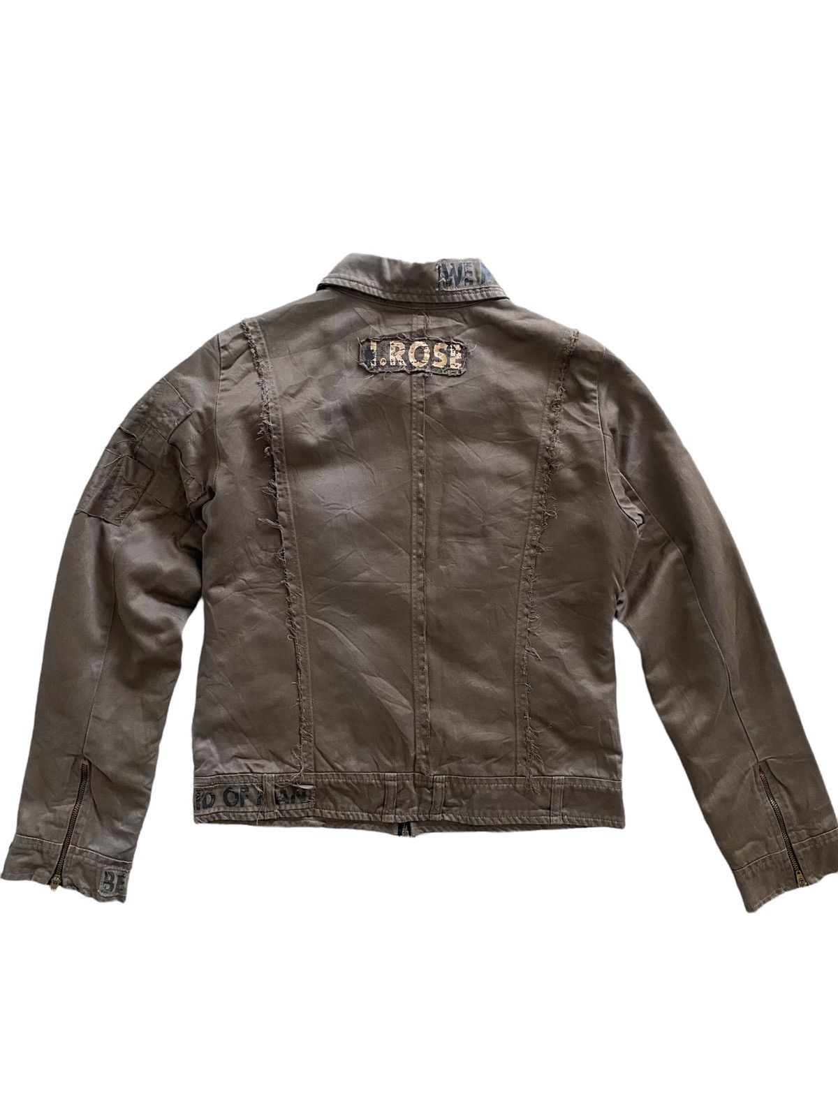 Japanese Brand × Revenge × Seditionaries 💥best offer💥Indian Rose design Punk Jacket Size US M / EU 48-50 / 2 - 12 Thumbnail