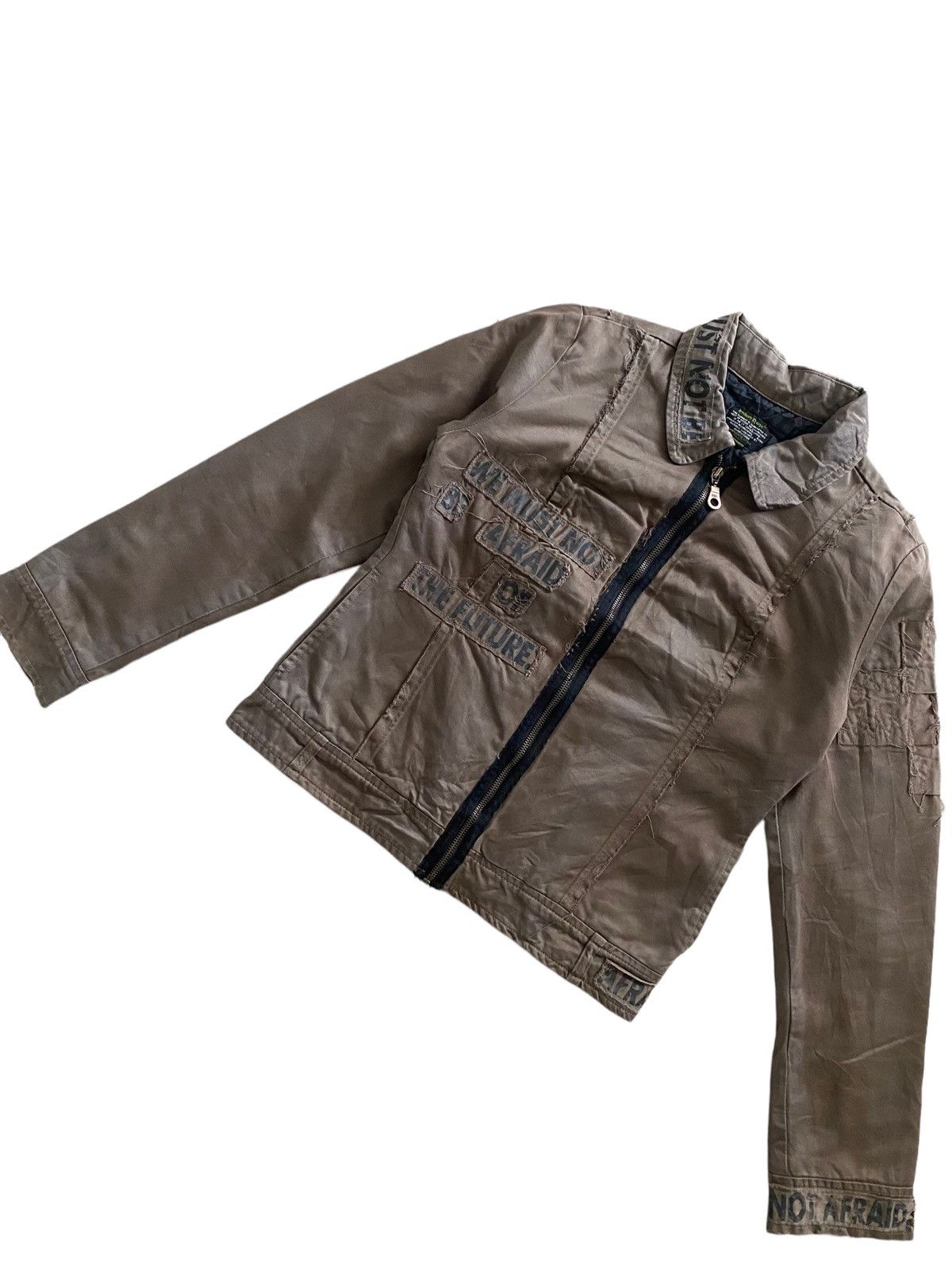 Japanese Brand × Revenge × Seditionaries 💥best offer💥Indian Rose design Punk Jacket Size US M / EU 48-50 / 2 - 18 Thumbnail