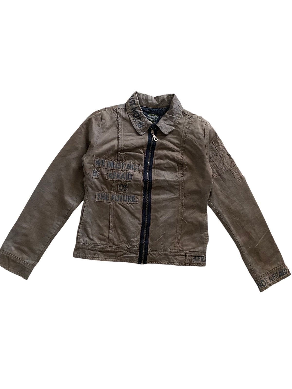 Japanese Brand × Revenge × Seditionaries 💥best offer💥Indian Rose design Punk Jacket Size US M / EU 48-50 / 2 - 16 Thumbnail