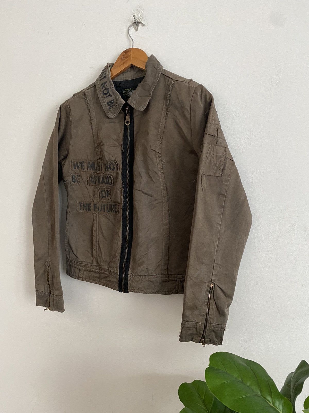 Japanese Brand × Revenge × Seditionaries 💥best offer💥Indian Rose design Punk Jacket Size US M / EU 48-50 / 2 - 3 Thumbnail