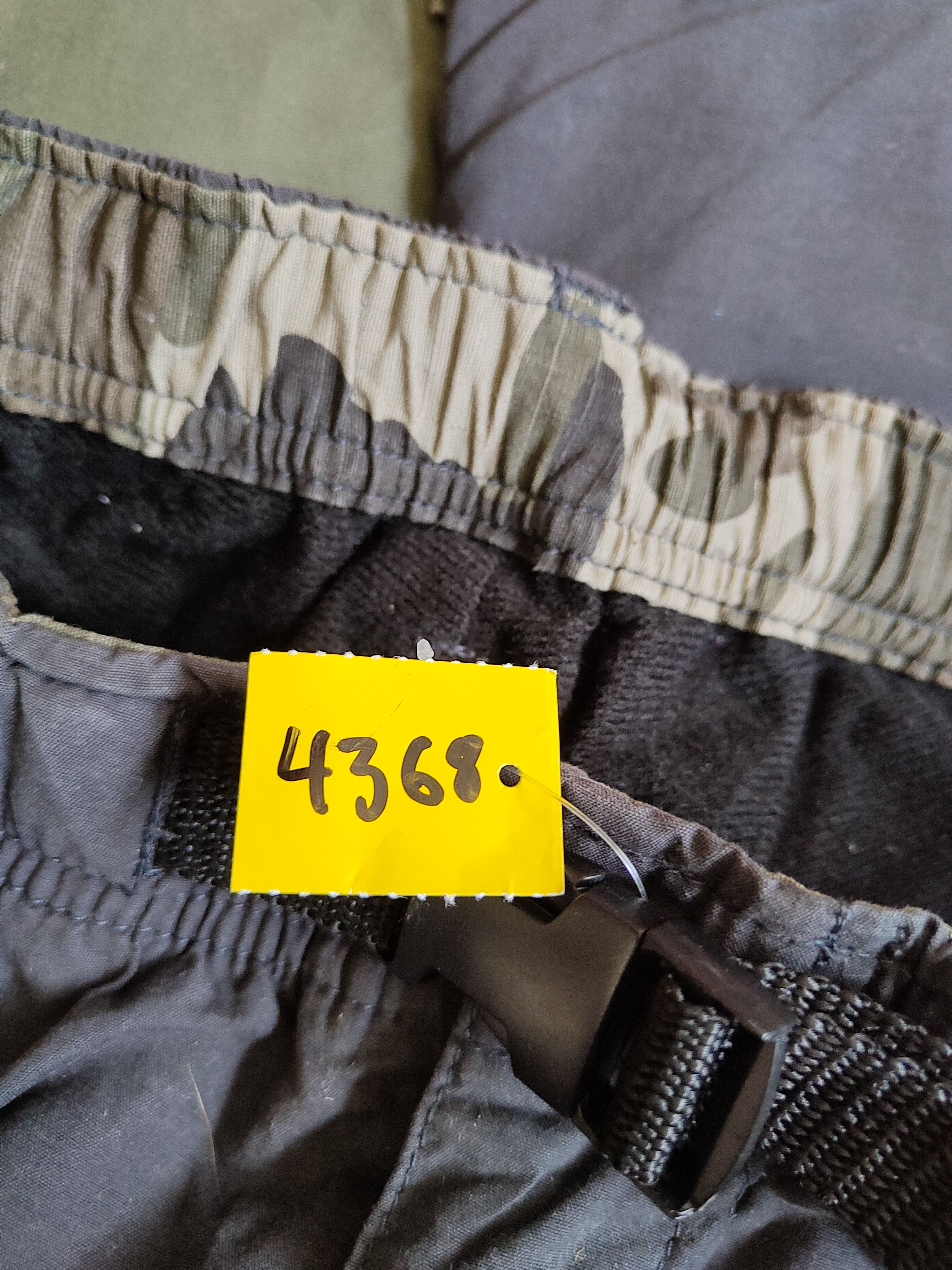 Villand sportwear extreme multipocket cargo Pants #4368