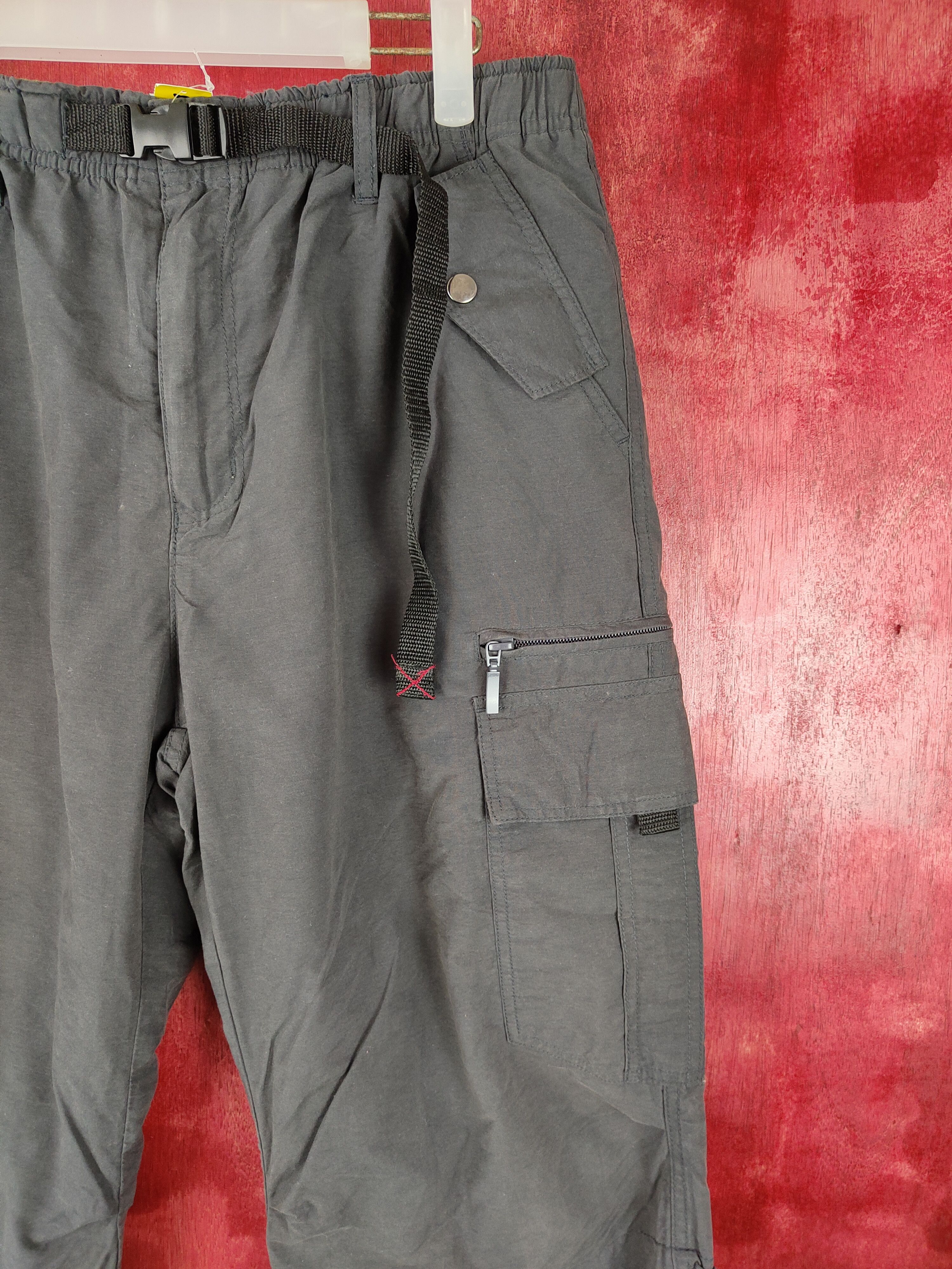 Villand sportwear extreme multipocket cargo Pants #4368