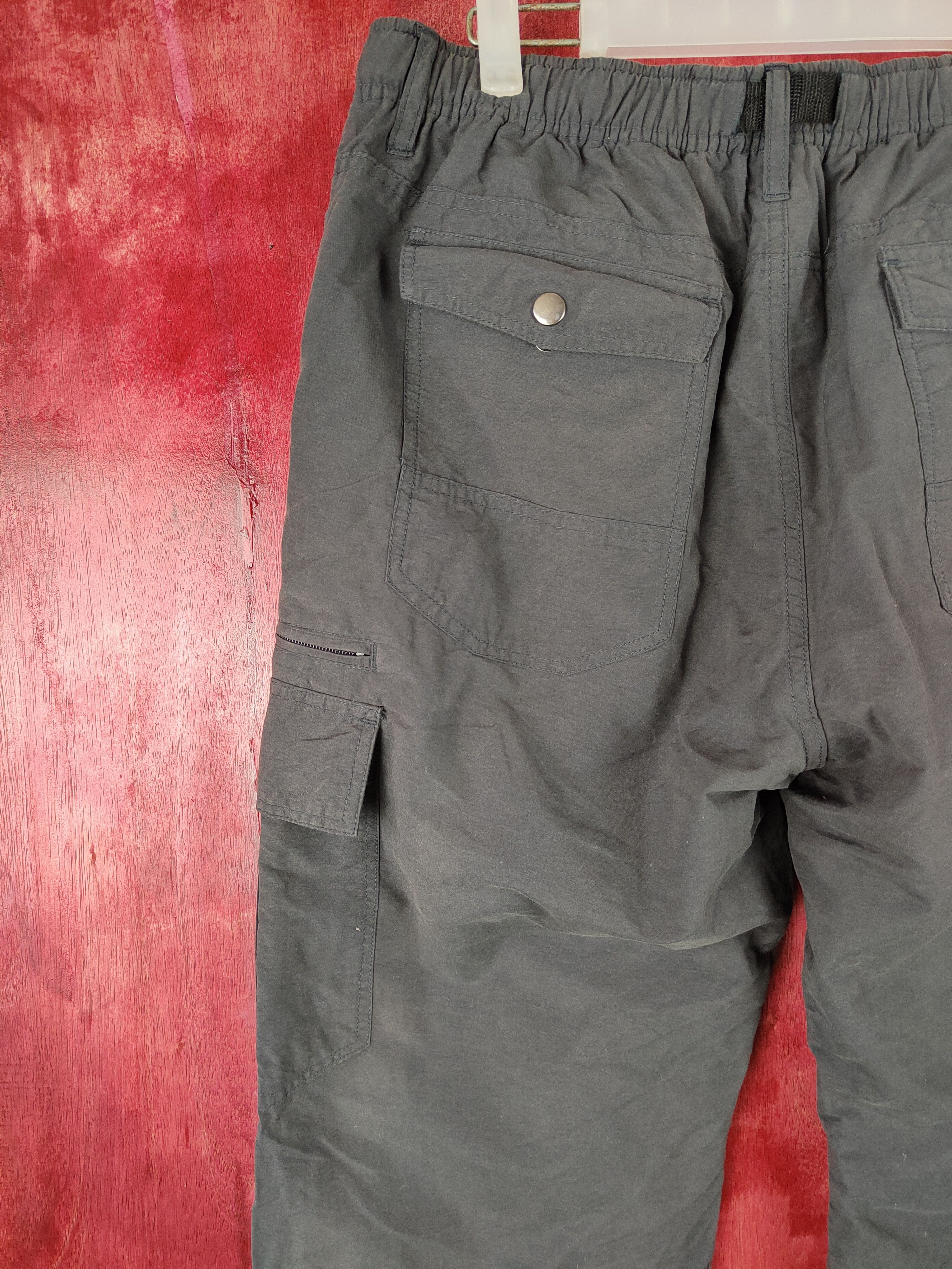 Villand sportwear extreme multipocket cargo Pants #4368