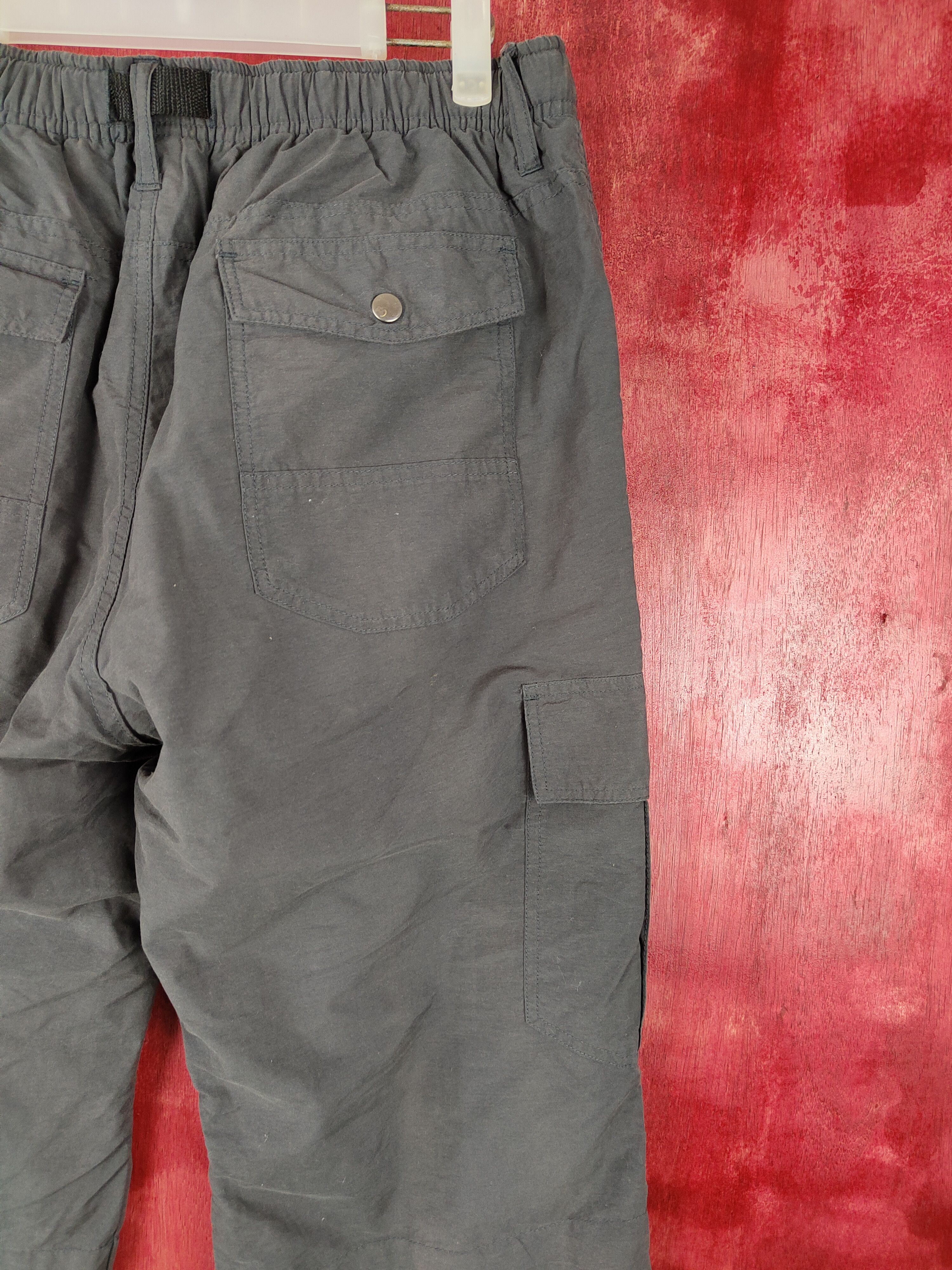 Villand sportwear extreme multipocket cargo Pants #4368