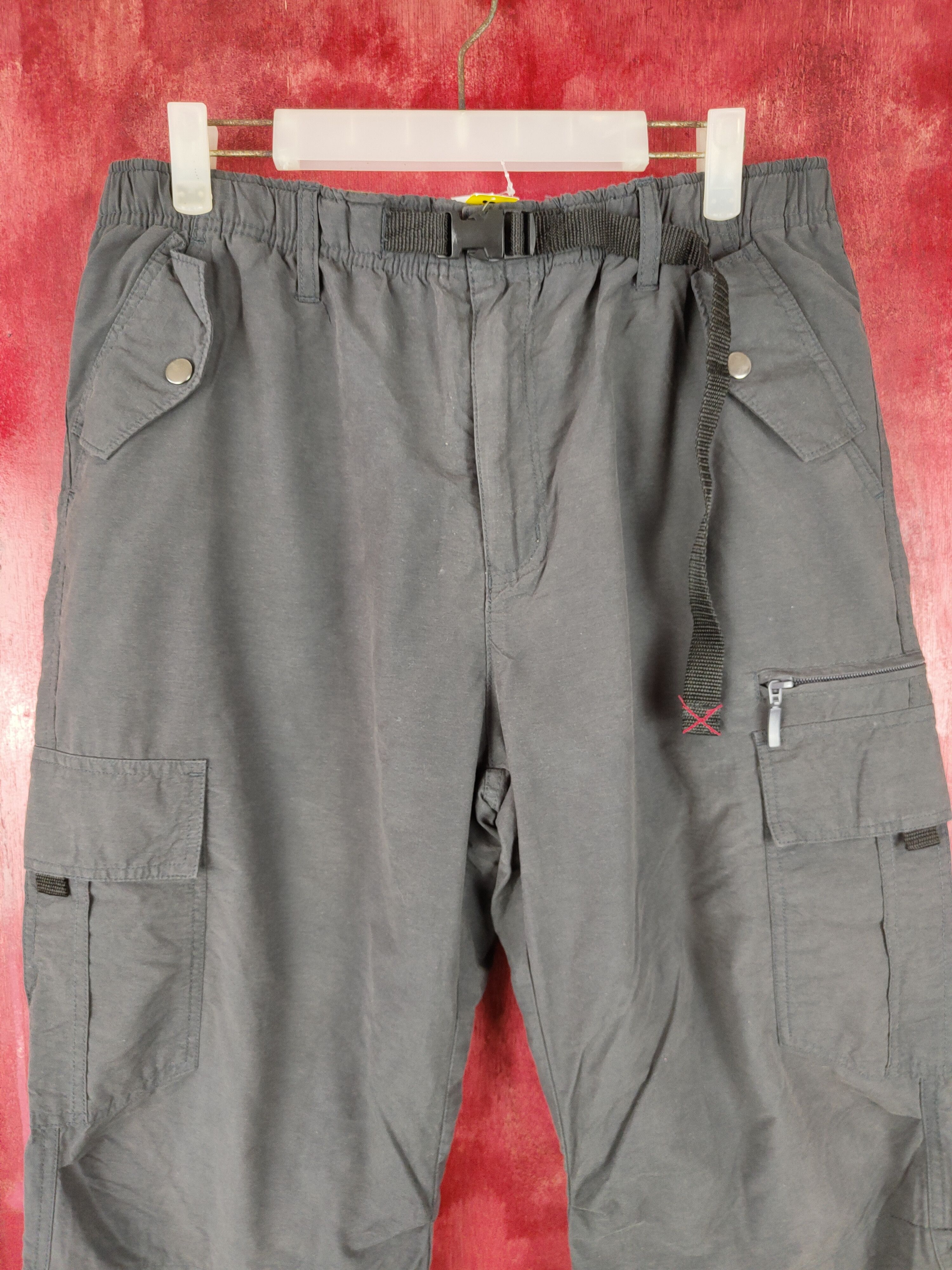 Villand sportwear extreme multipocket cargo Pants #4368