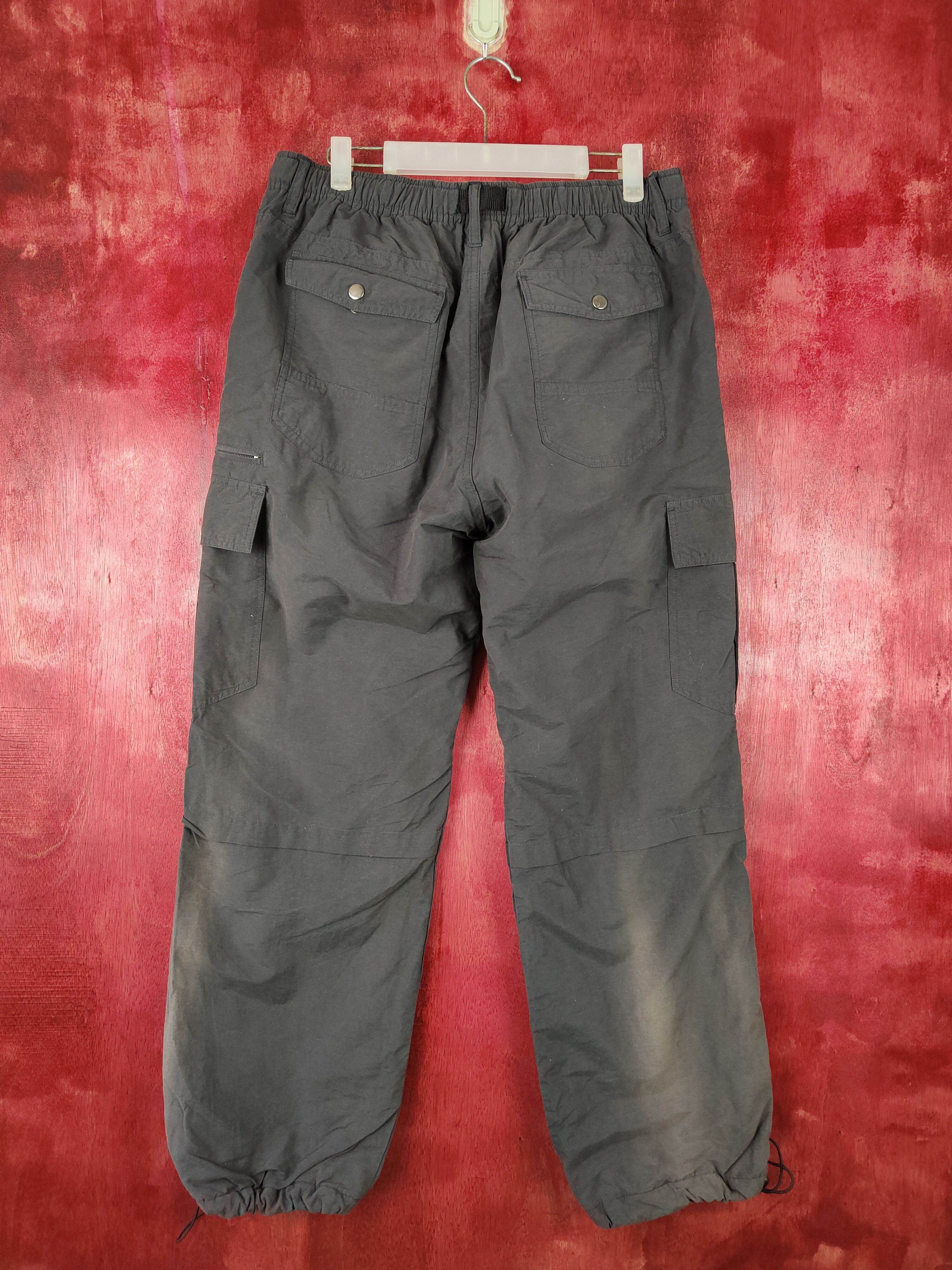 Villand sportwear extreme multipocket cargo Pants #4368