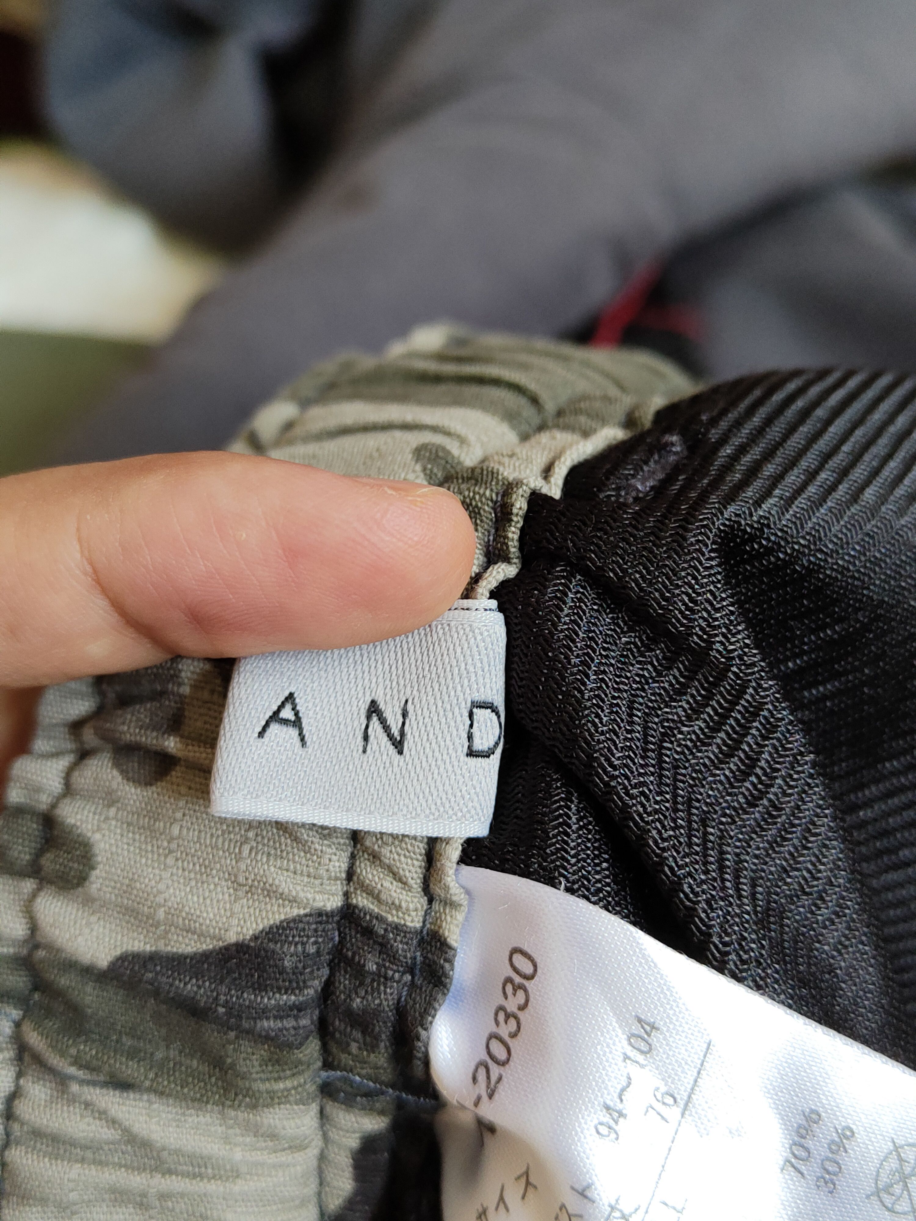 Villand sportwear extreme multipocket cargo Pants #4368