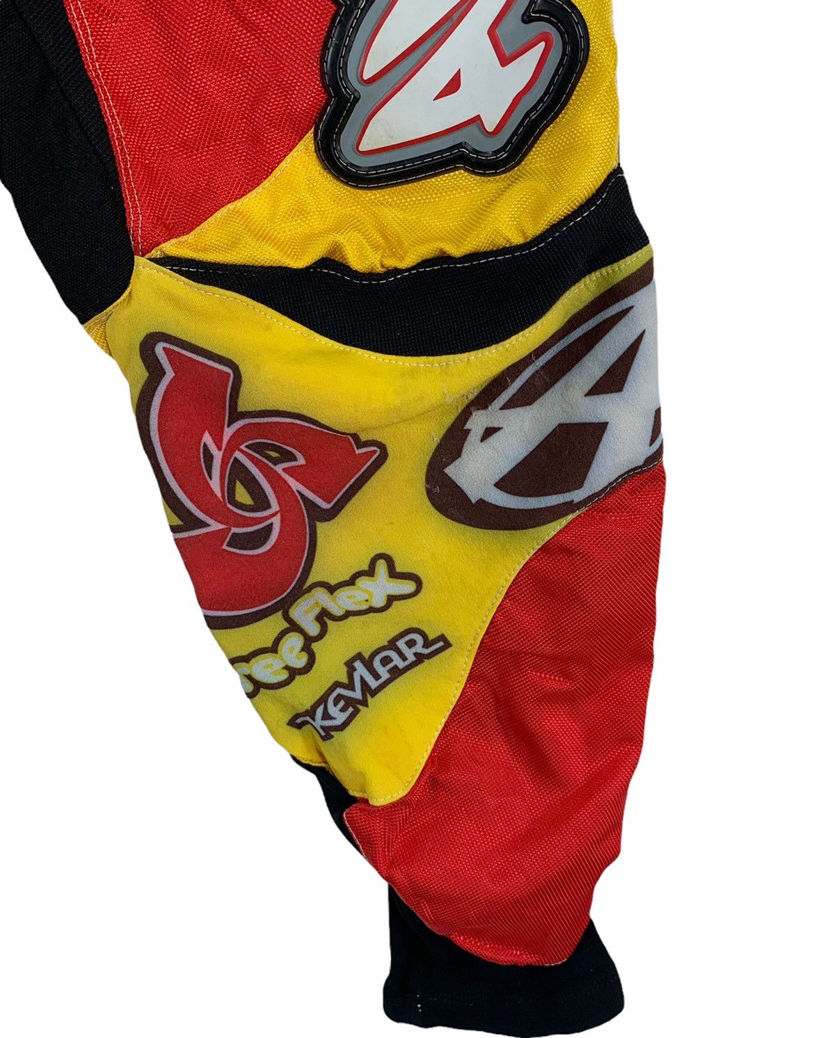 Sports Specialties VINTAGE ANSWER RACING MOTOCROSS PANT Size US 32 / EU 48 - 5 Thumbnail