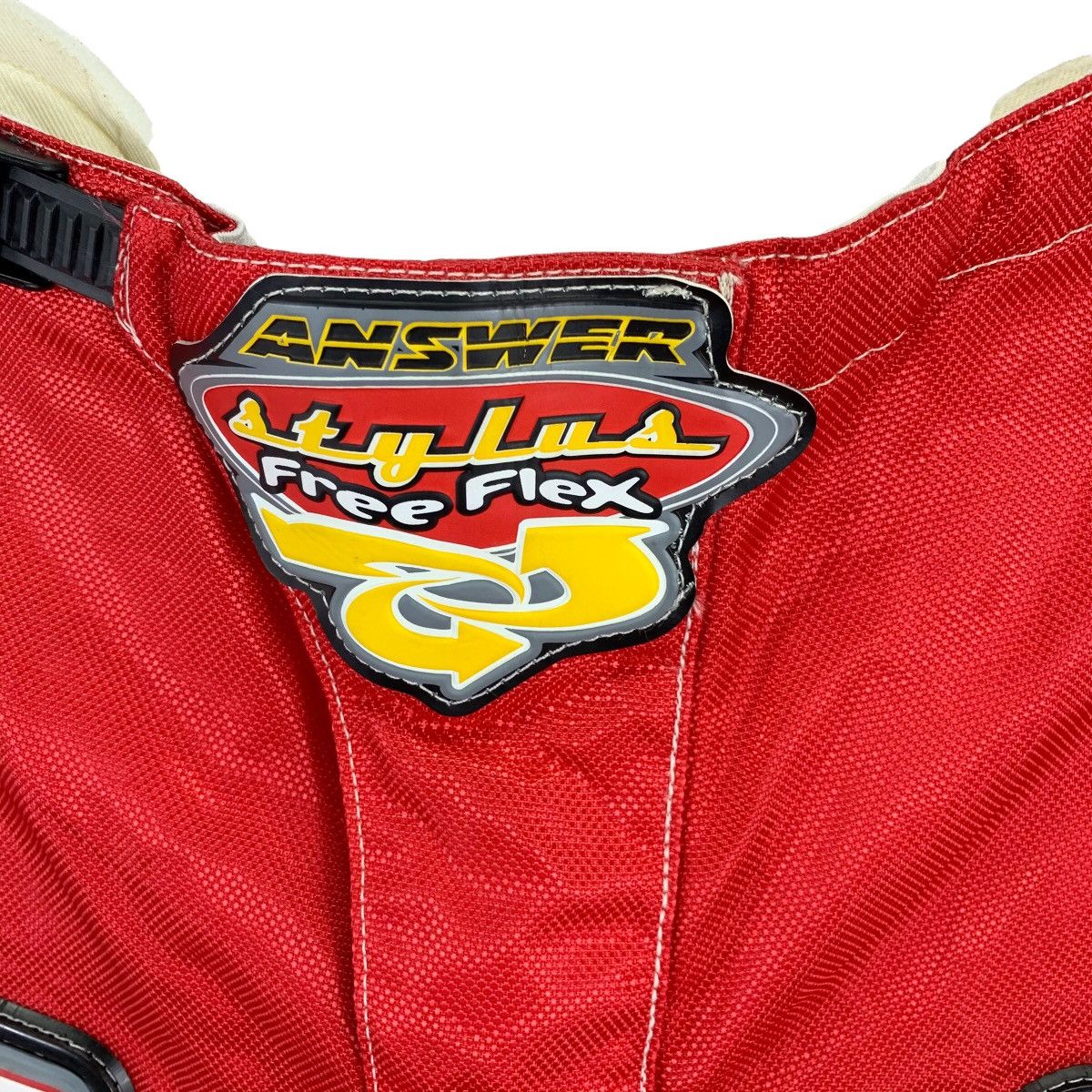 Sports Specialties VINTAGE ANSWER RACING MOTOCROSS PANT Size US 32 / EU 48 - 6 Thumbnail