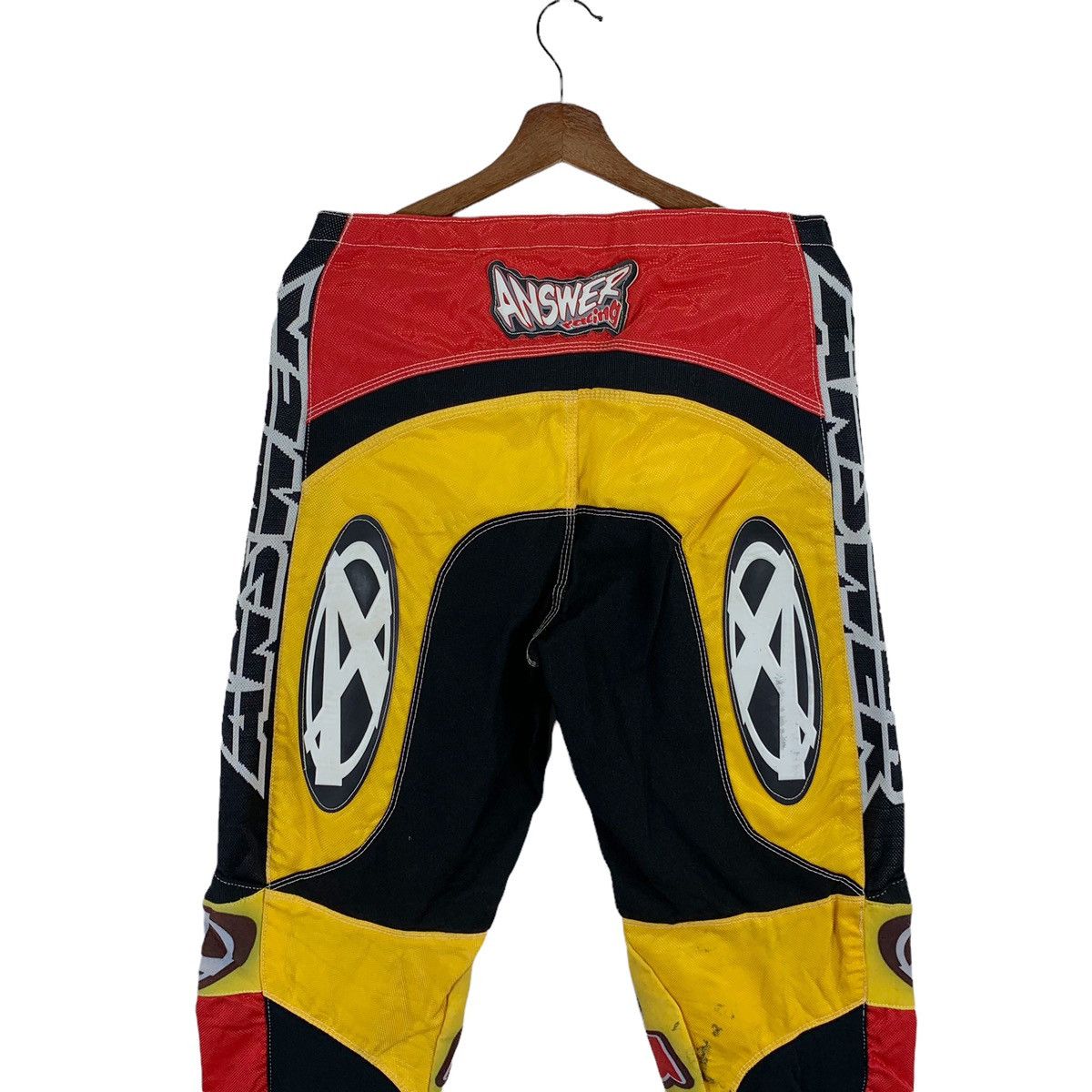 Sports Specialties VINTAGE ANSWER RACING MOTOCROSS PANT Size US 32 / EU 48 - 10 Thumbnail