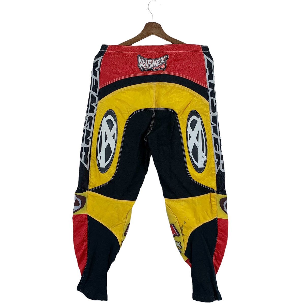 Sports Specialties VINTAGE ANSWER RACING MOTOCROSS PANT Size US 32 / EU 48 - 9 Thumbnail