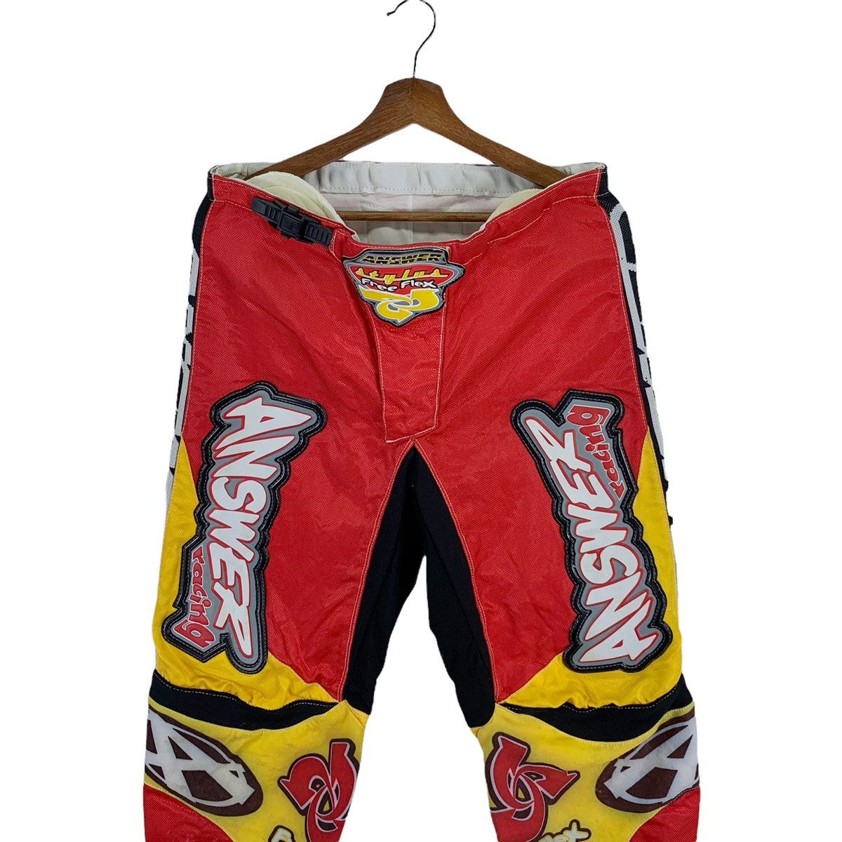 Sports Specialties VINTAGE ANSWER RACING MOTOCROSS PANT Size US 32 / EU 48 - 3 Thumbnail
