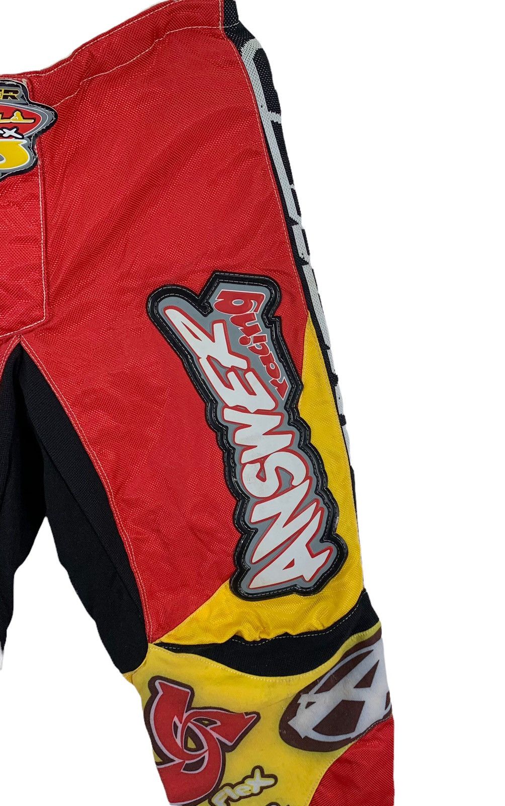 Sports Specialties VINTAGE ANSWER RACING MOTOCROSS PANT Size US 32 / EU 48 - 4 Thumbnail
