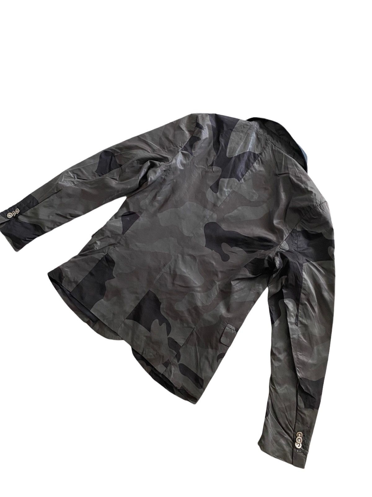 Diesel Diesel Camo Skull☠️ camouflage patterned tailored jacket. Size US S / EU 44-46 / 1 - 15 Thumbnail