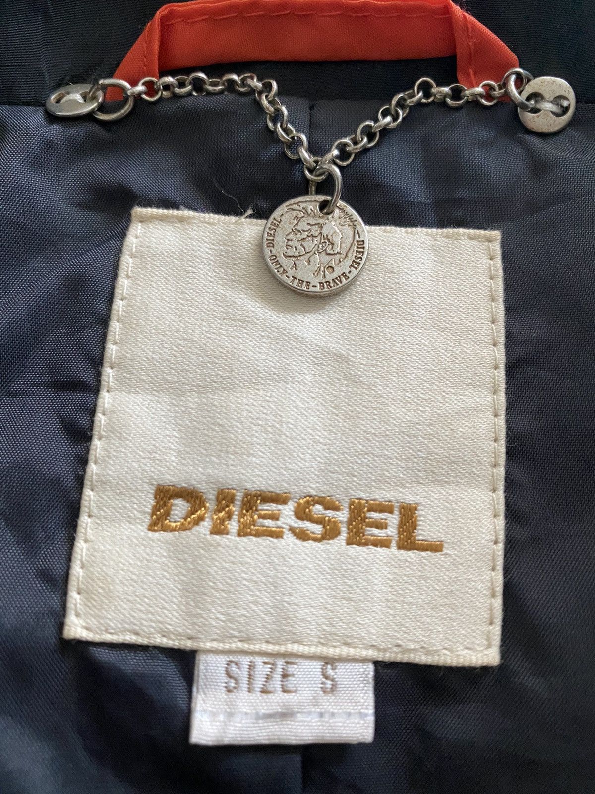 Diesel Diesel Camo Skull☠️ camouflage patterned tailored jacket. Size US S / EU 44-46 / 1 - 16 Thumbnail