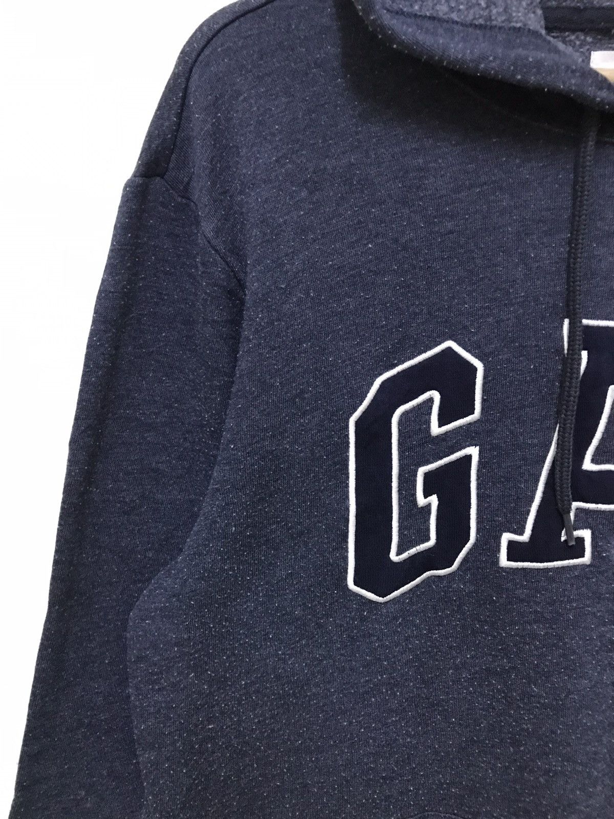Gap Vintage Gap Hoodie Big Logo Size US M / EU 48-50 / 2 - 4 Thumbnail