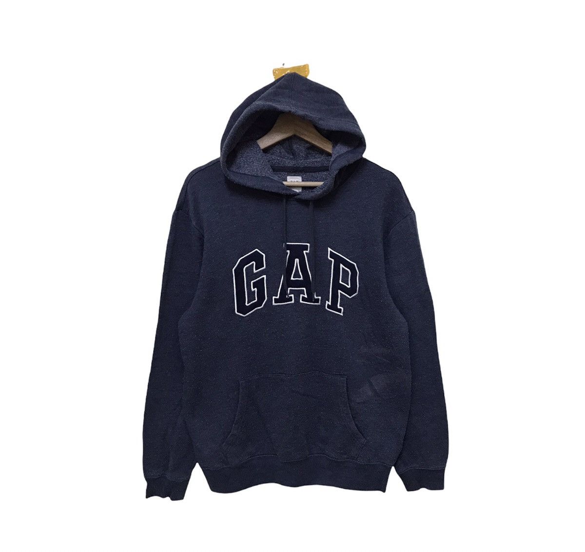 Gap Vintage Gap Hoodie Big Logo Size US M / EU 48-50 / 2 - 1 Thumbnail