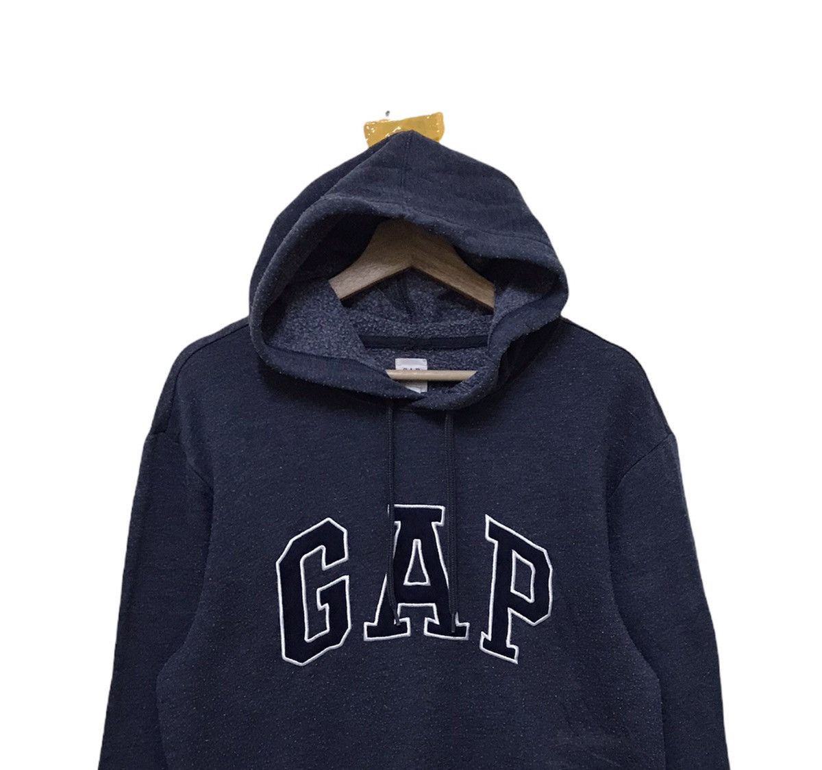 Gap Vintage Gap Hoodie Big Logo Size US M / EU 48-50 / 2 - 2 Thumbnail