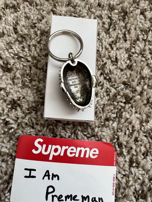 Supreme best sale hellraiser keychain