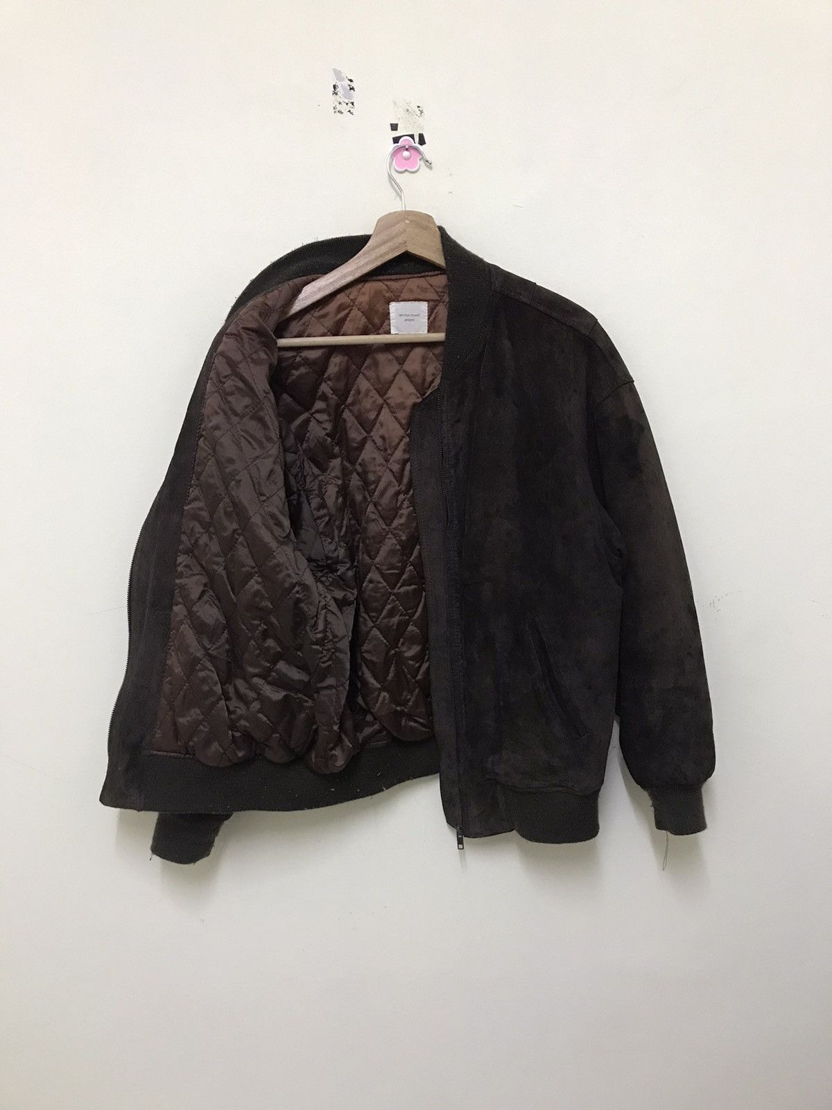 Japanese Brand × PPFM × Vintage Vintage PPFM Peyton Place Bomber Jacket Size US S / EU 44-46 / 1 - 11 Thumbnail