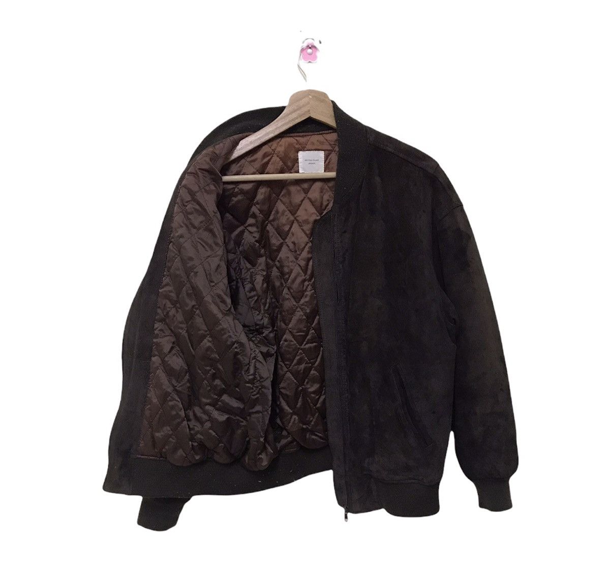 Japanese Brand × PPFM × Vintage Vintage PPFM Peyton Place Bomber Jacket Size US S / EU 44-46 / 1 - 3 Thumbnail