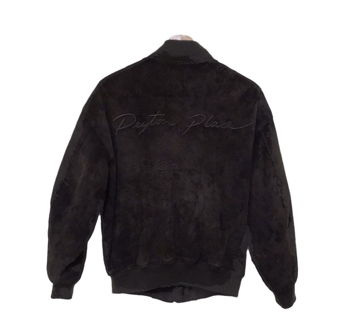 Japanese Brand × PPFM × Vintage Vintage PPFM Peyton Place Bomber Jacket Size US S / EU 44-46 / 1 - 1 Thumbnail
