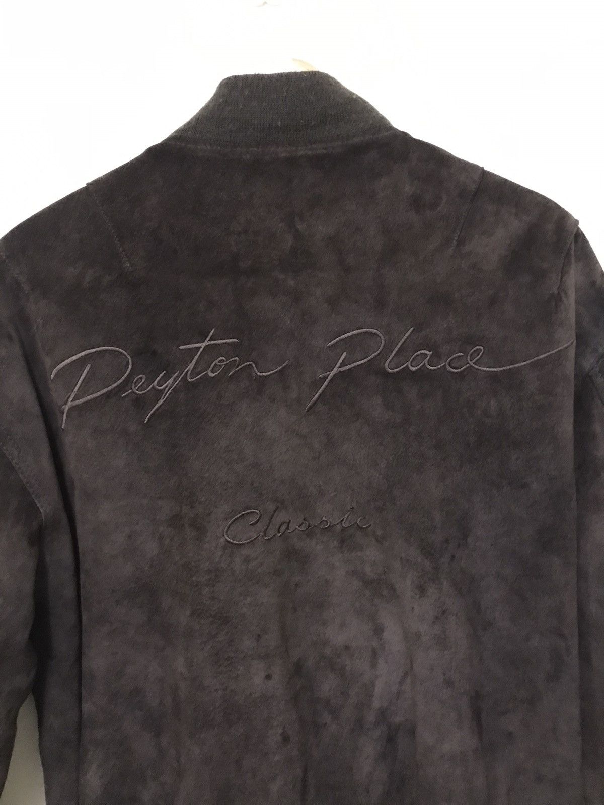 Japanese Brand × PPFM × Vintage Vintage PPFM Peyton Place Bomber Jacket Size US S / EU 44-46 / 1 - 4 Thumbnail