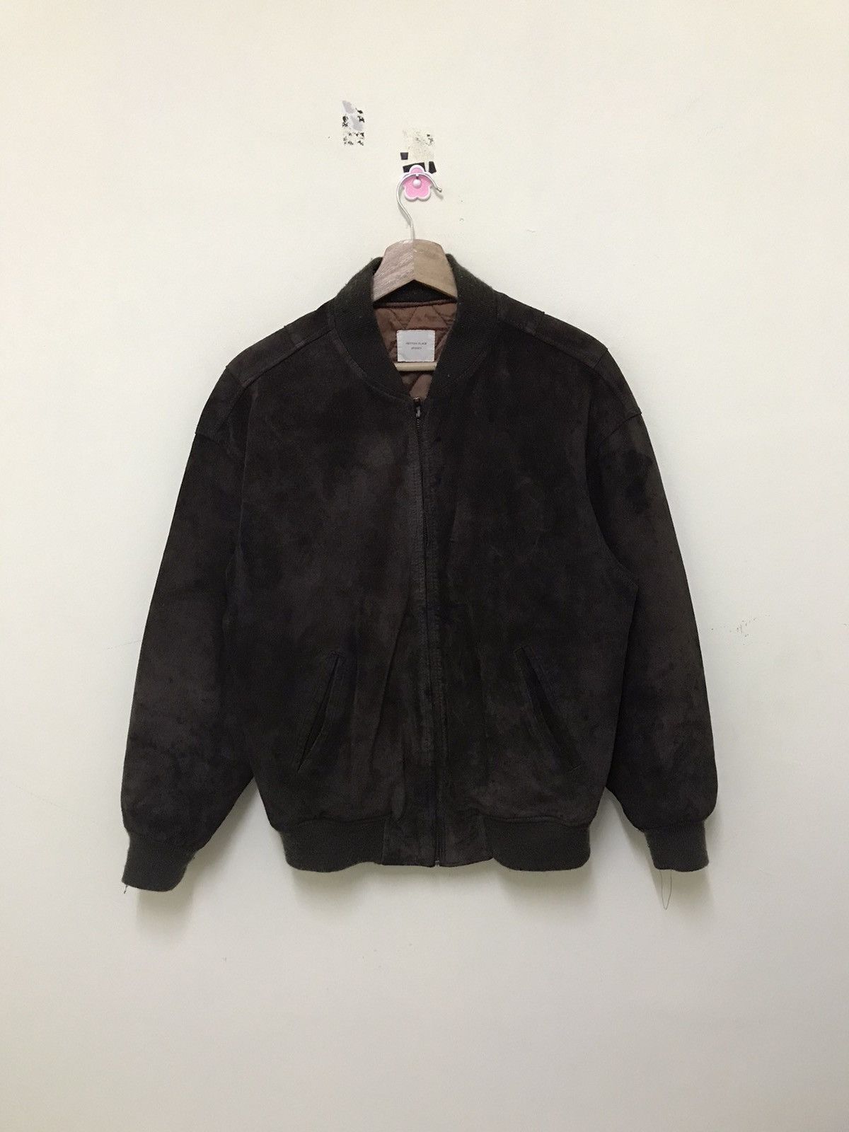 Japanese Brand × PPFM × Vintage Vintage PPFM Peyton Place Bomber Jacket Size US S / EU 44-46 / 1 - 9 Thumbnail