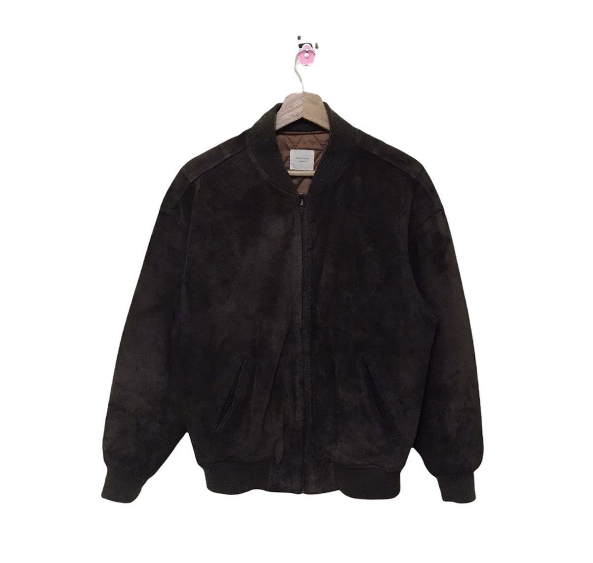 Japanese Brand × PPFM × Vintage Vintage PPFM Peyton Place Bomber Jacket Size US S / EU 44-46 / 1 - 2 Thumbnail