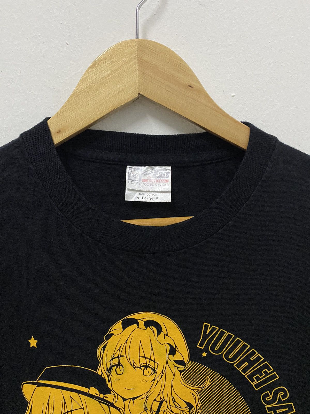 Anime × Japanese Brand × Vintage Touhou Project Yuuhei Satellite Size US L / EU 52-54 / 3 - 3 Thumbnail