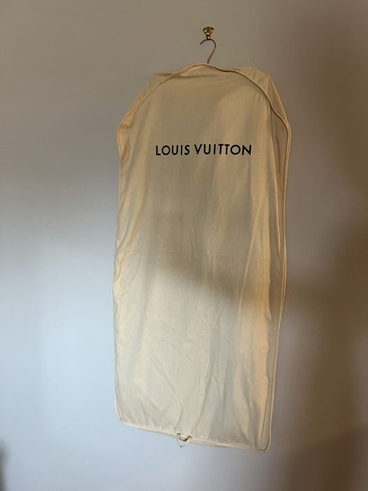 Louis Vuitton Workwear Denim Carpenter Pants 1ABJD1, Blue, Please Contact Seller, If Other Size Needed