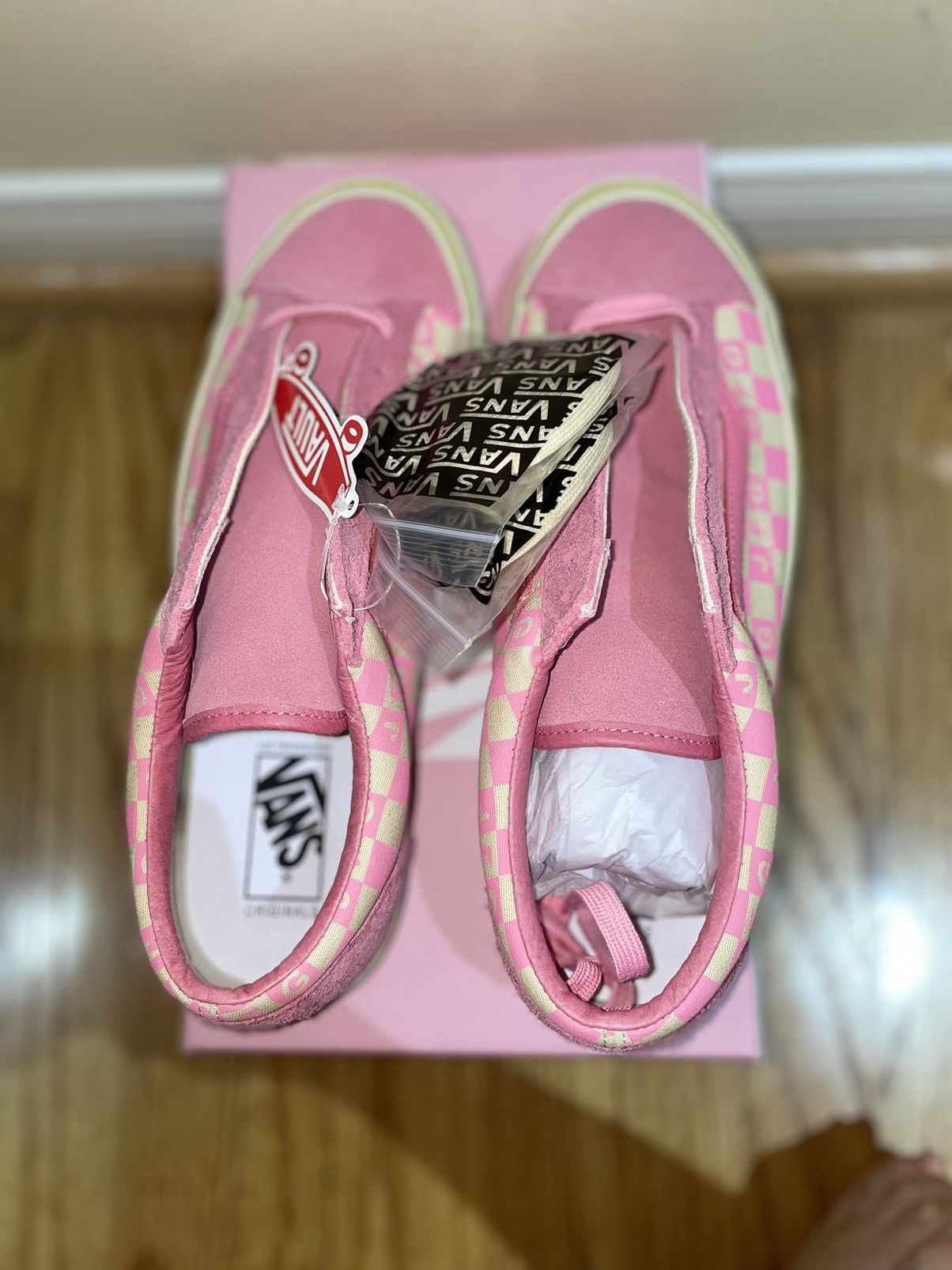Joe Freshgoods × Vans Vans X Joefreshgood Size US 10 / EU 43 - 5 Thumbnail