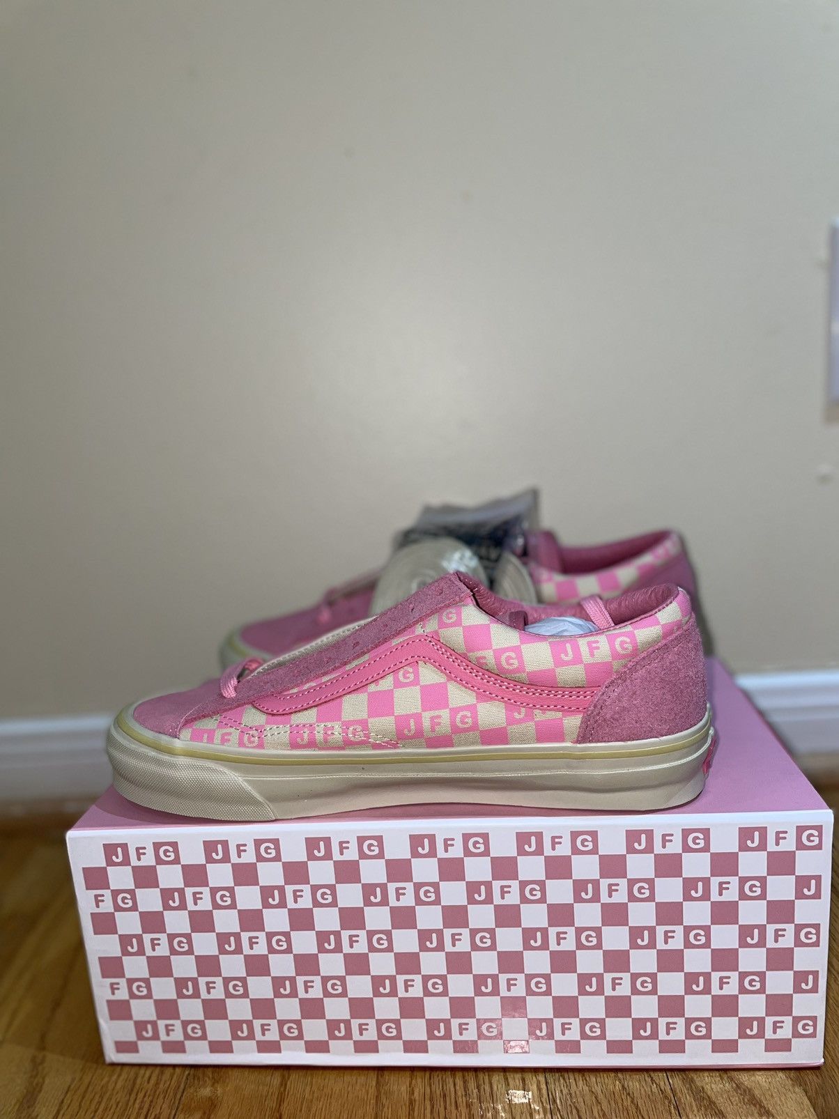 Joe Freshgoods × Vans Vans X Joefreshgood Size US 10 / EU 43 - 8 Thumbnail