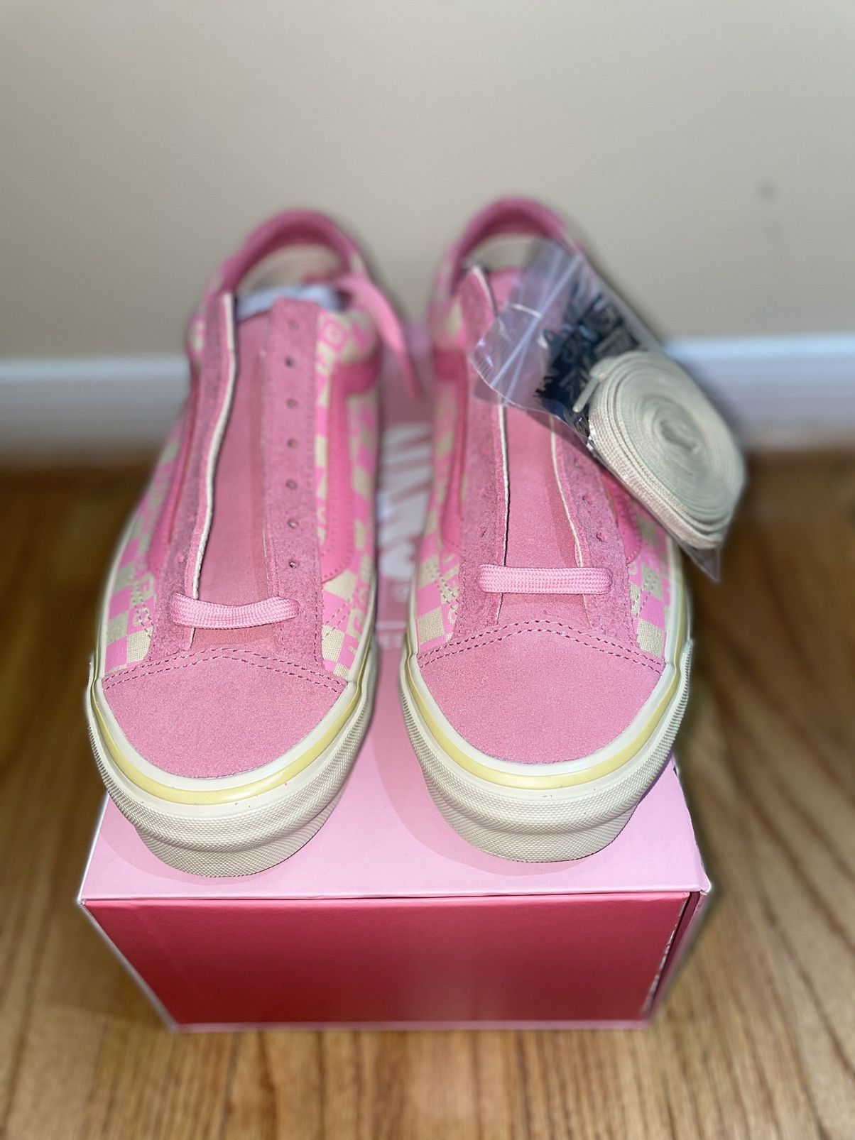 Joe Freshgoods × Vans Vans X Joefreshgood Size US 10 / EU 43 - 2 Thumbnail