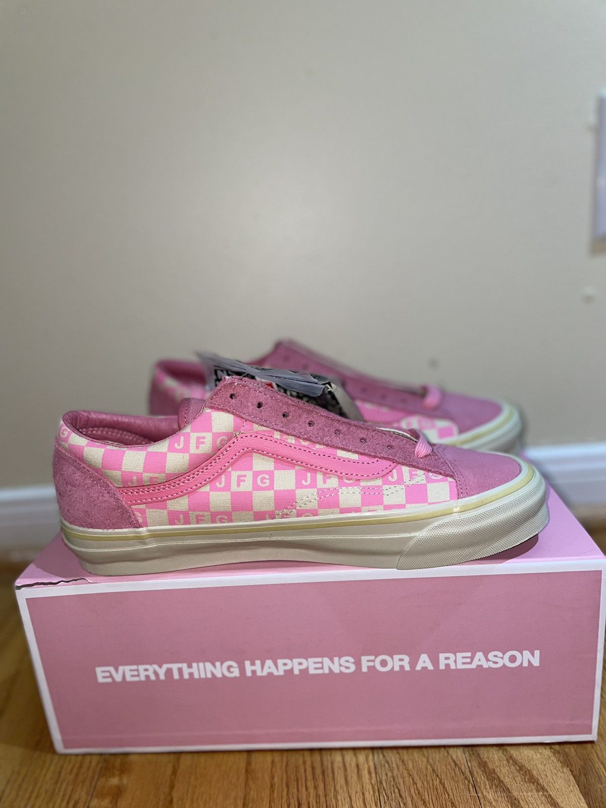 Joe Freshgoods × Vans Vans X Joefreshgood Size US 10 / EU 43 - 7 Thumbnail