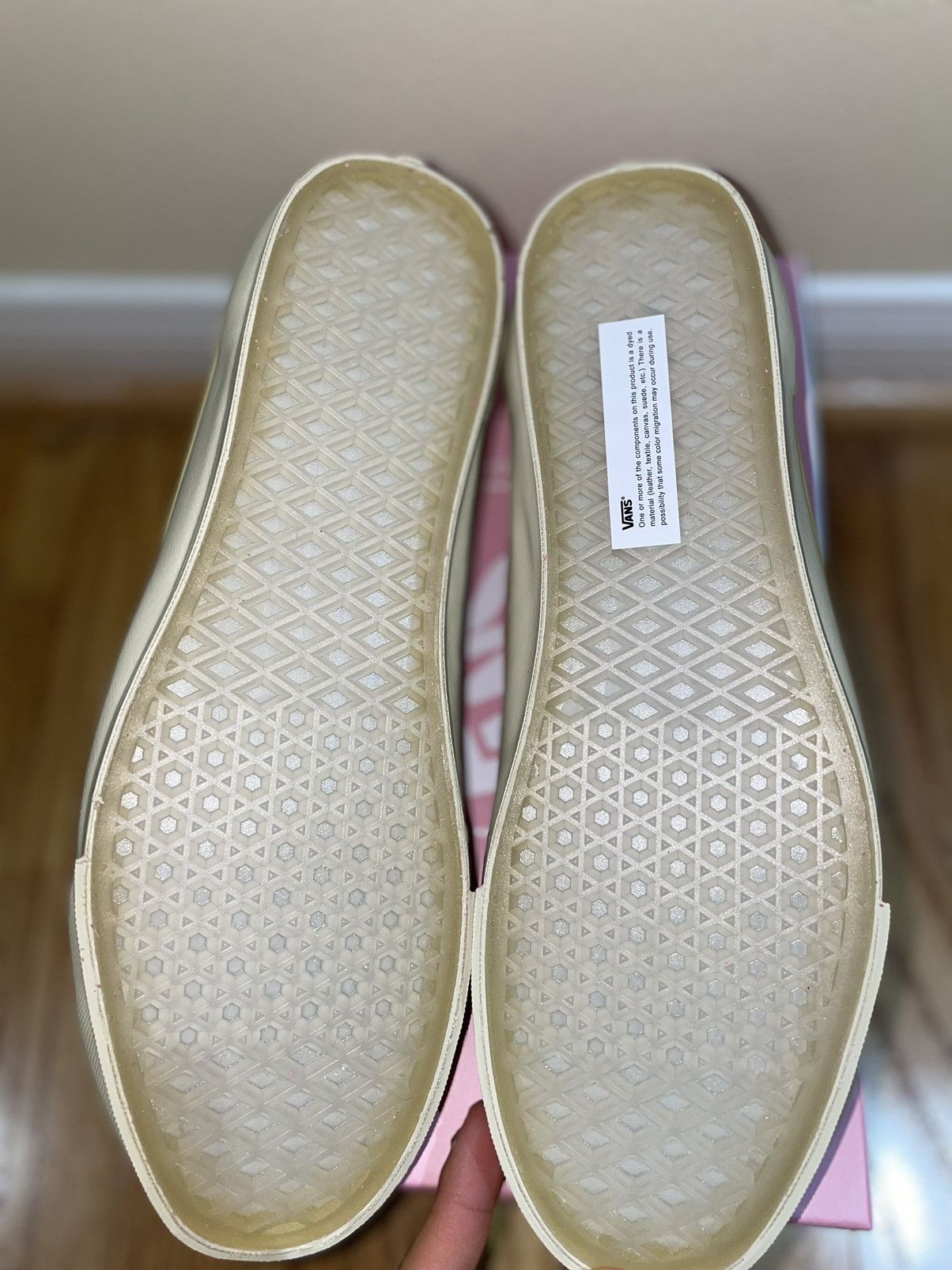 Joe Freshgoods × Vans Vans X Joefreshgood Size US 10 / EU 43 - 6 Thumbnail