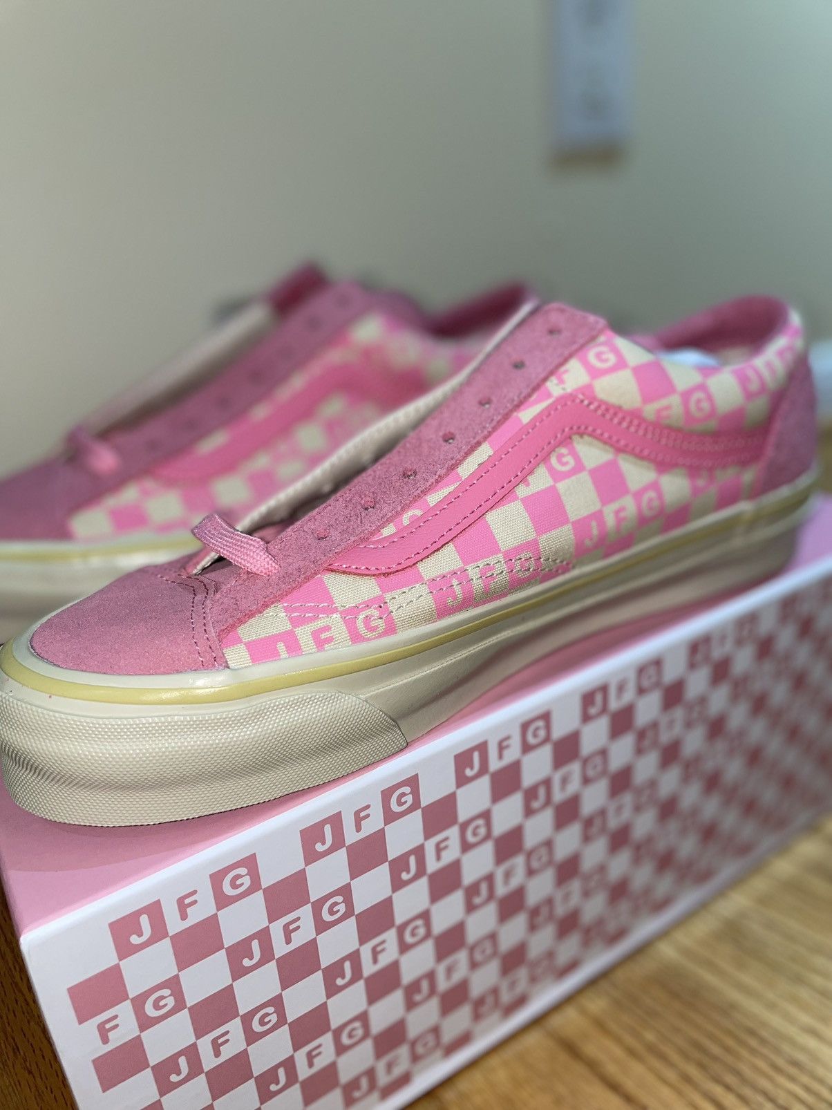 Joe Freshgoods × Vans Vans X Joefreshgood Size US 10 / EU 43 - 9 Thumbnail