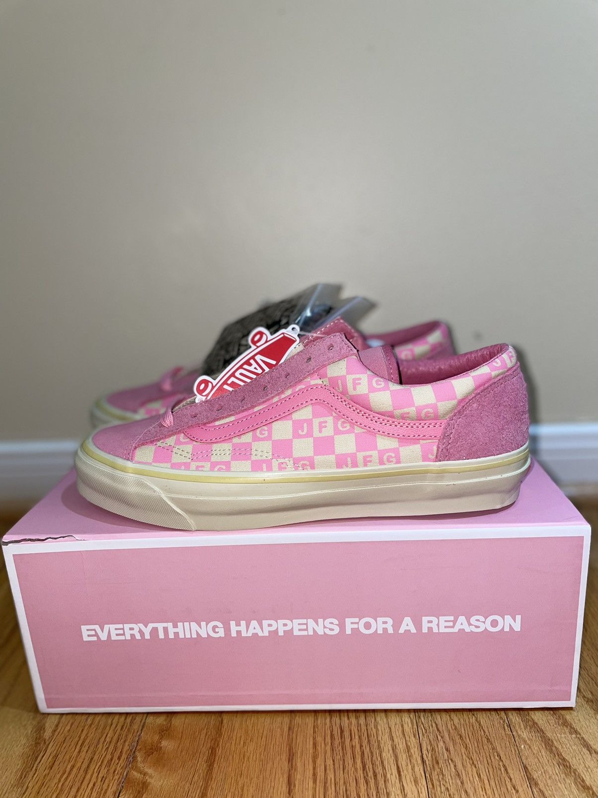 Joe Freshgoods × Vans Vans X Joefreshgood Size US 10 / EU 43 - 1 Thumbnail