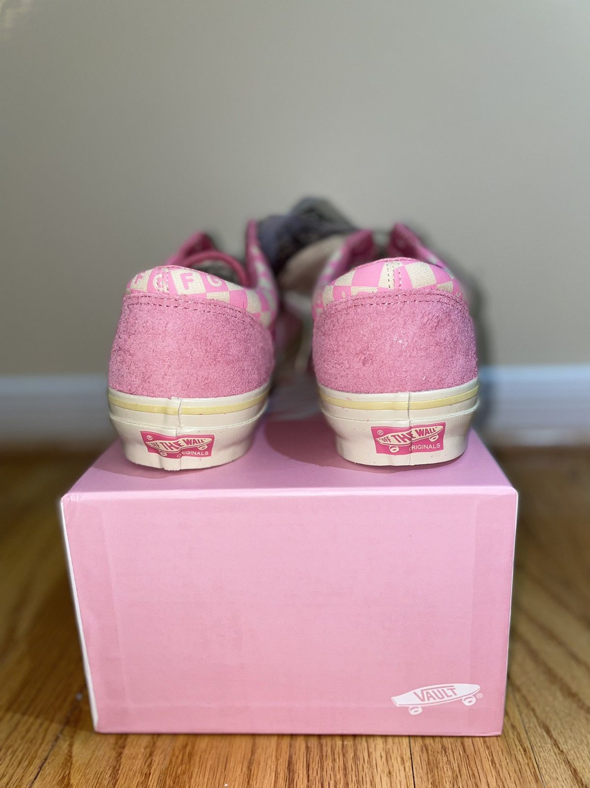 Joe Freshgoods × Vans Vans X Joefreshgood Size US 10 / EU 43 - 3 Thumbnail