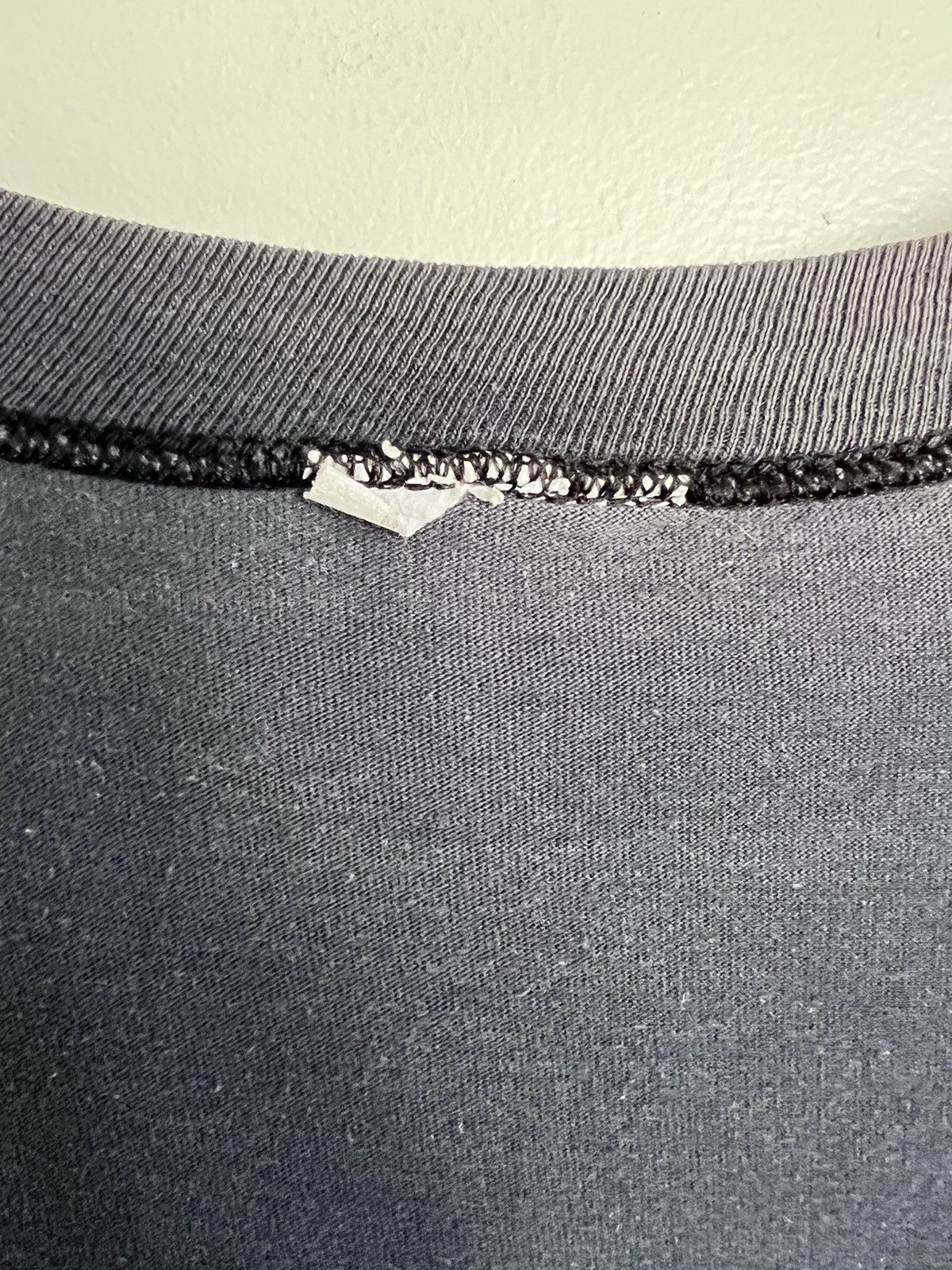 Mambo 1989 Batman-logo t-shirt, M,single-stitched, (?)MI Australia Size US M / EU 48-50 / 2 - 17 Thumbnail