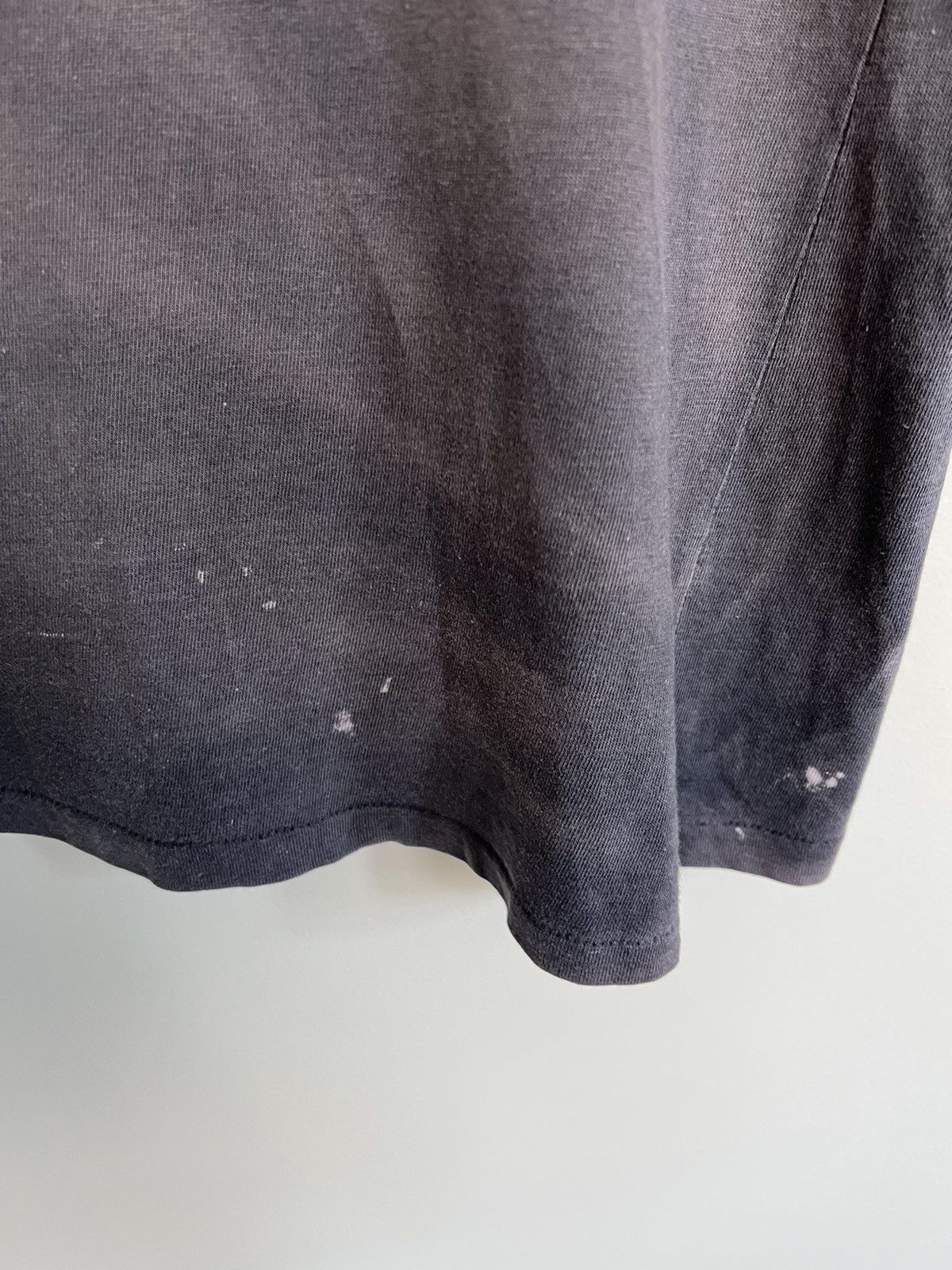 Mambo 1989 Batman-logo t-shirt, M,single-stitched, (?)MI Australia Size US M / EU 48-50 / 2 - 18 Thumbnail