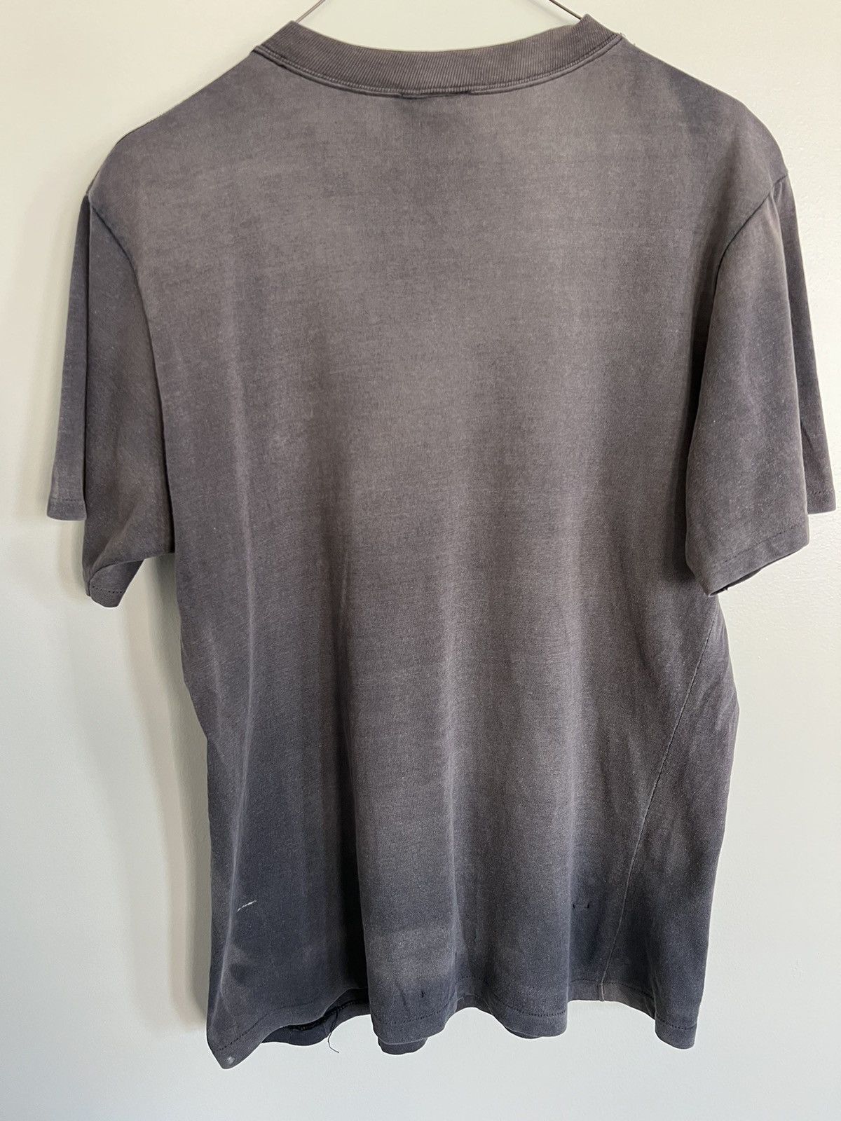Mambo 1989 Batman-logo t-shirt, M,single-stitched, (?)MI Australia Size US M / EU 48-50 / 2 - 15 Thumbnail