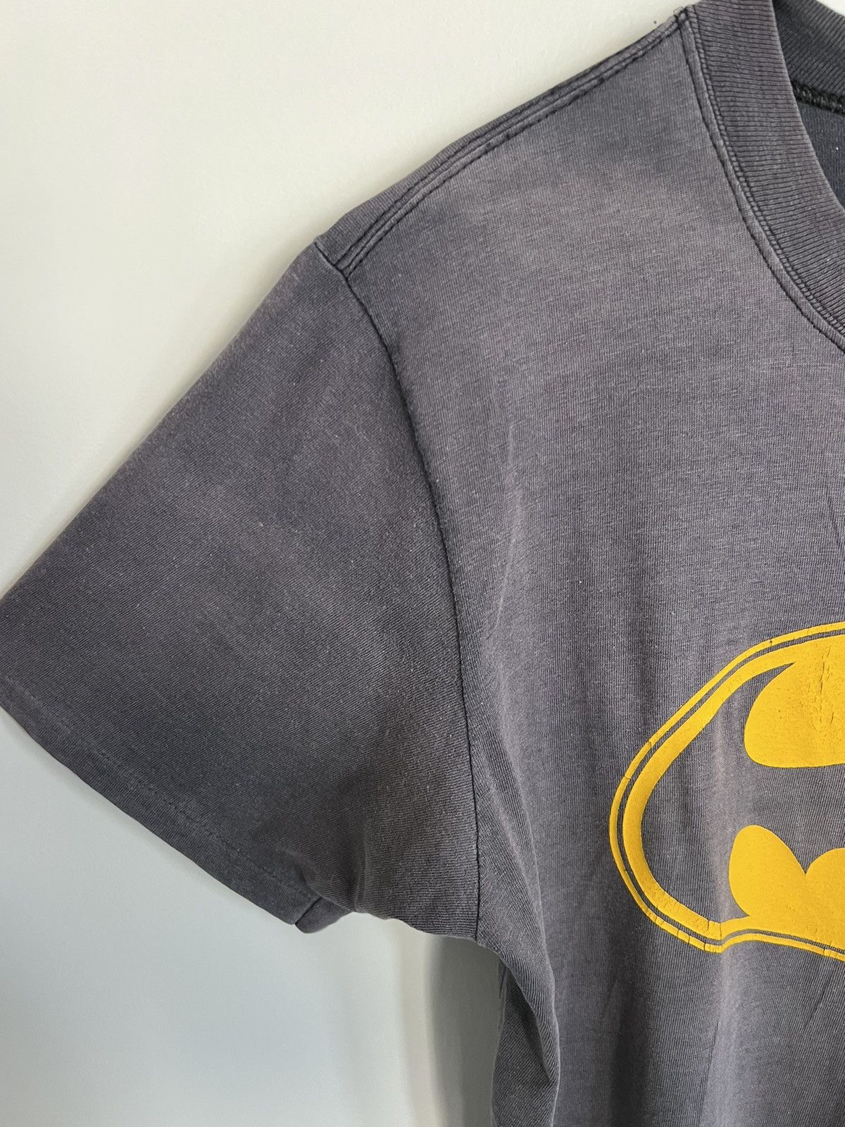 Mambo 1989 Batman-logo t-shirt, M,single-stitched, (?)MI Australia Size US M / EU 48-50 / 2 - 9 Thumbnail