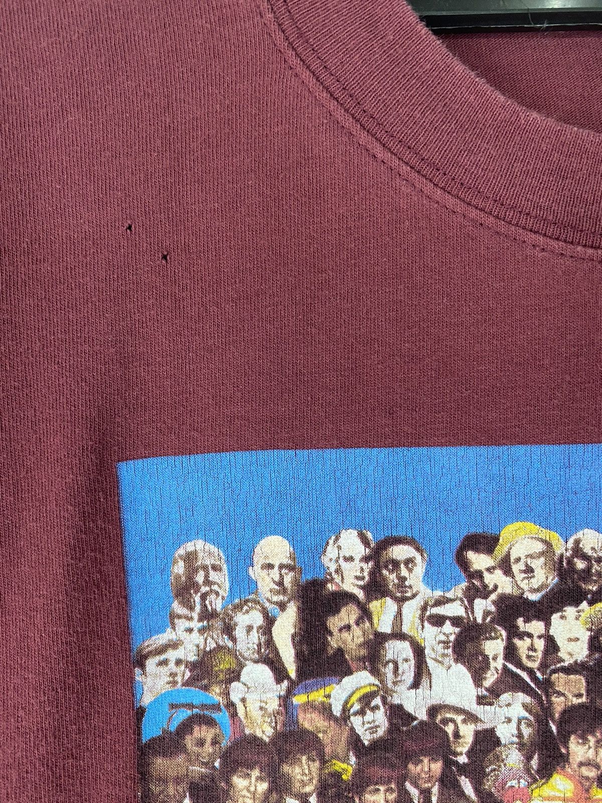 Band Tees Vintage rare the Beatles band Size US XL / EU 56 / 4 - 7 Thumbnail