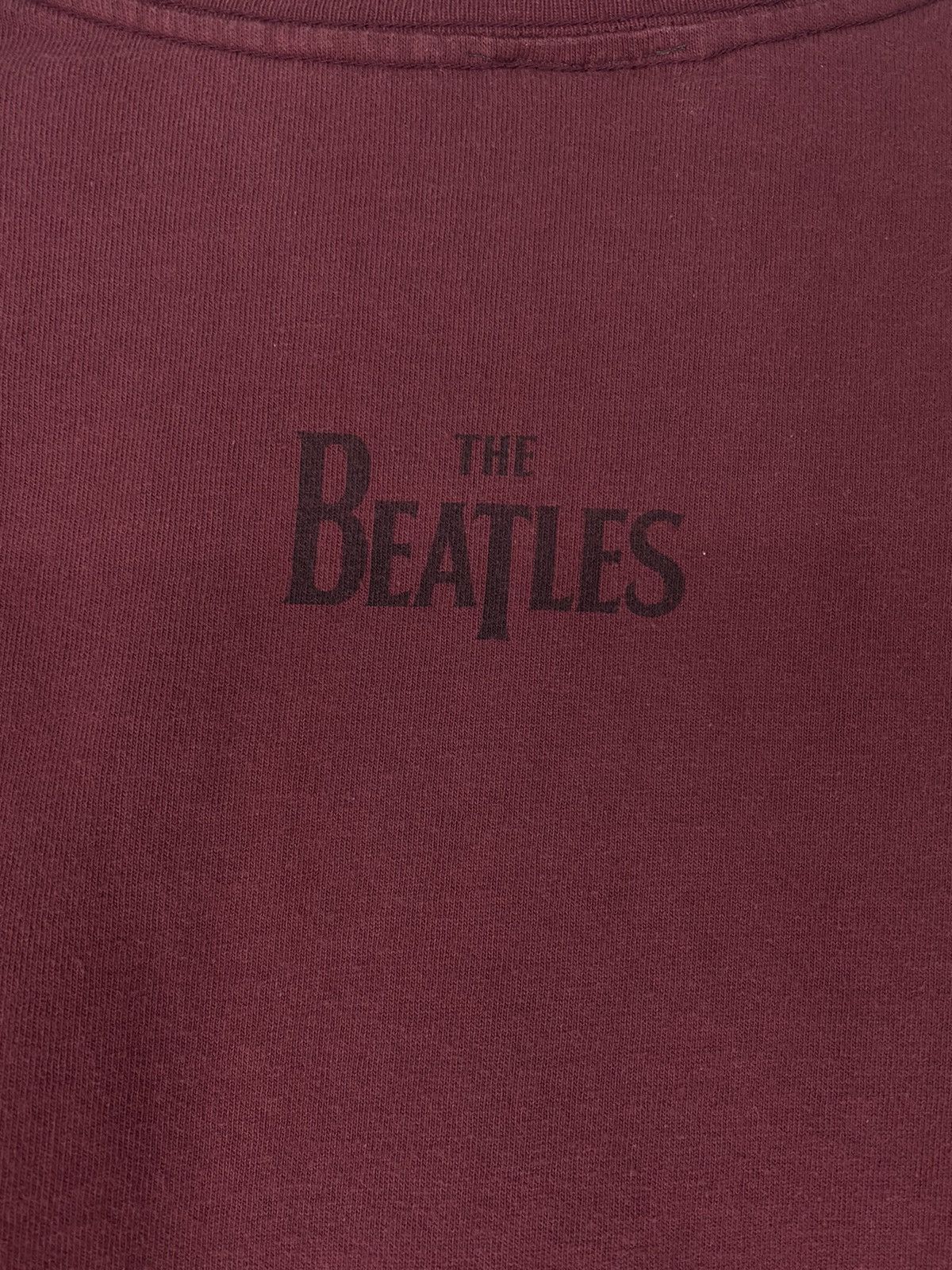 Band Tees Vintage rare the Beatles band Size US XL / EU 56 / 4 - 5 Thumbnail