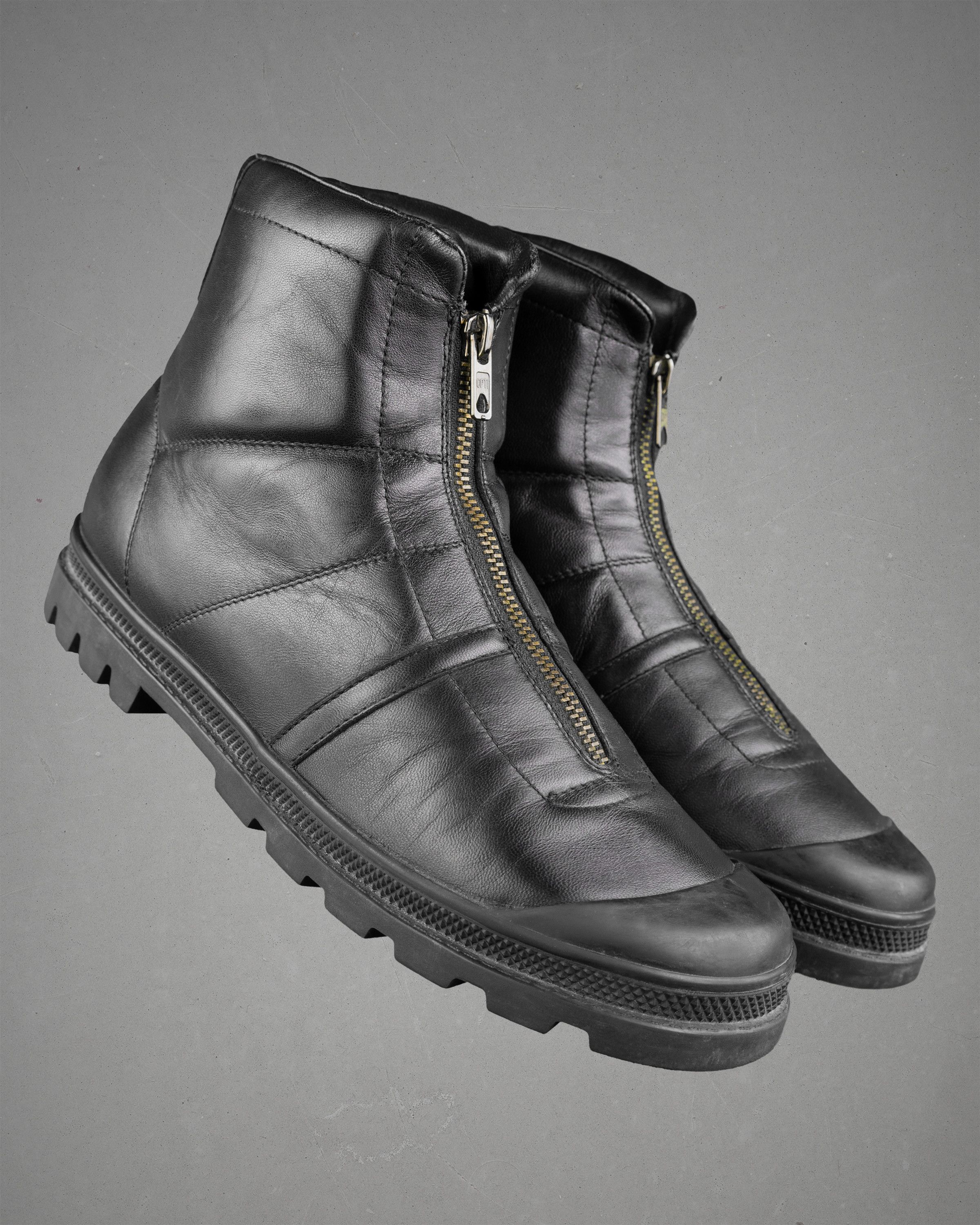 Helmut Lang Helmut Lang 2003 Sneaker Boots Size US 7 / EU 40 - 2 Thumbnail