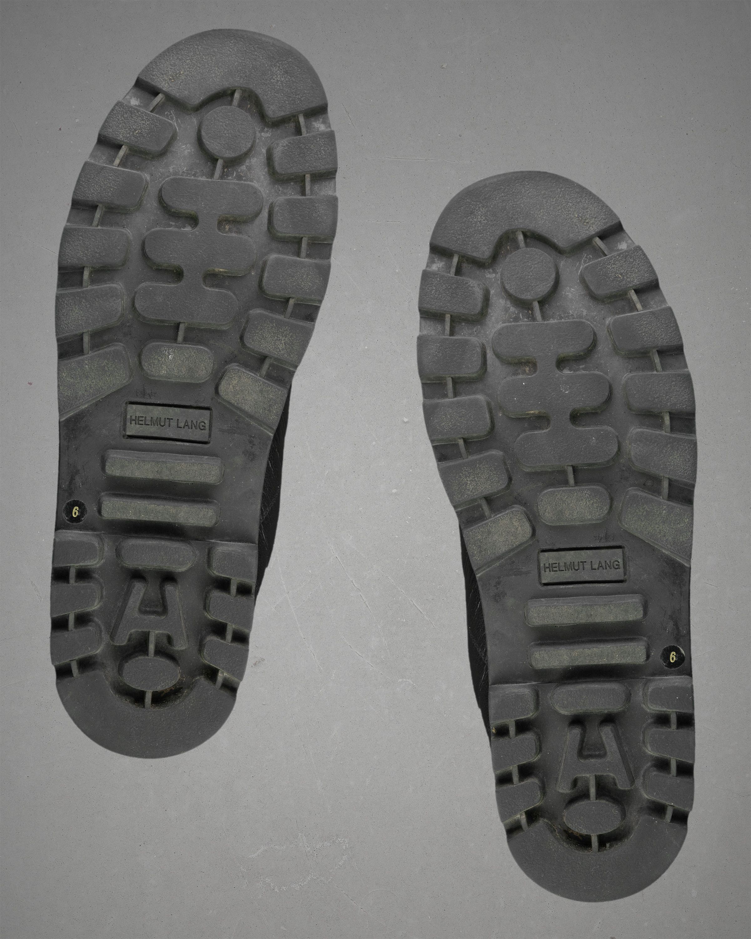 Helmut Lang Helmut Lang 2003 Sneaker Boots | Grailed