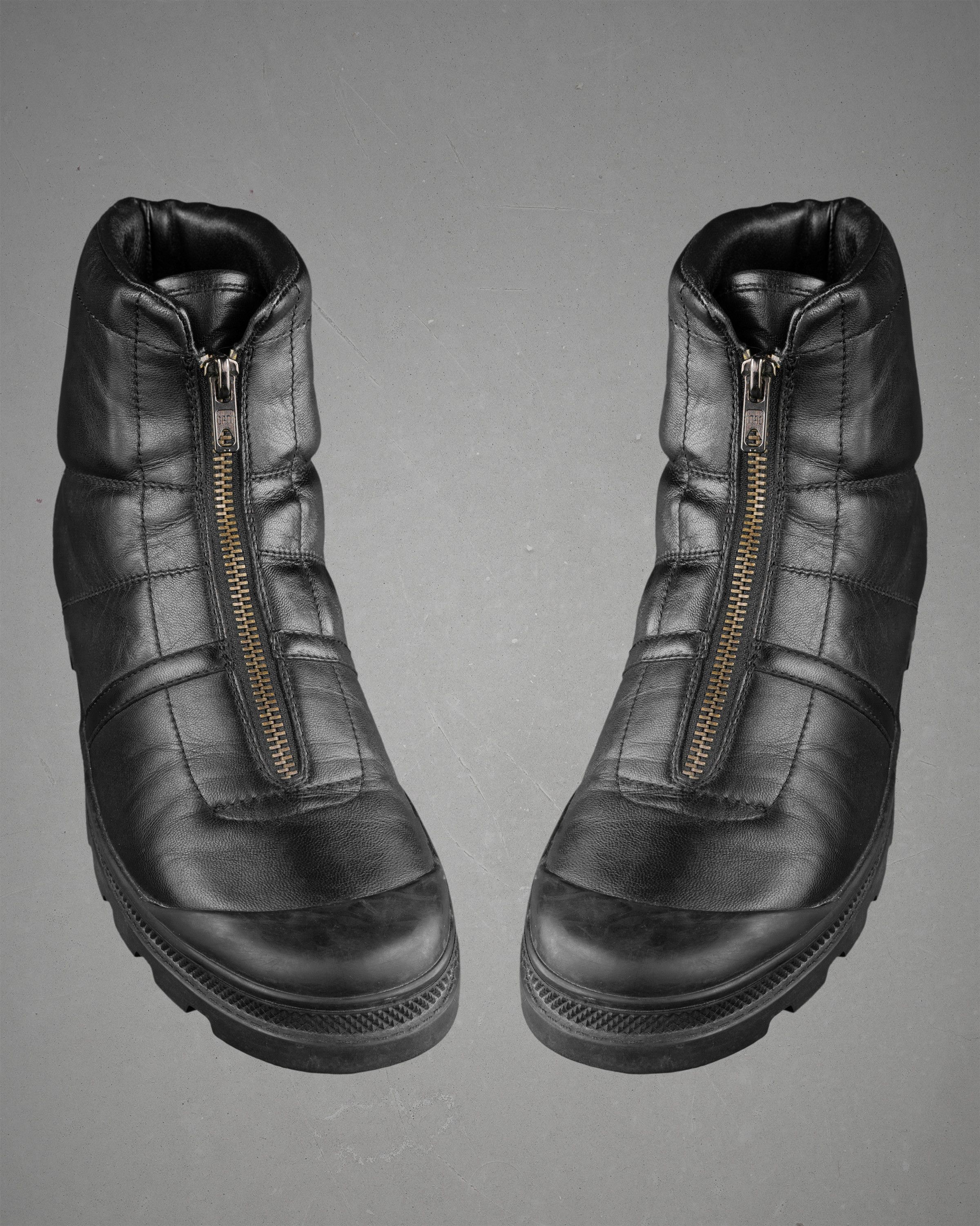 Helmut Lang Helmut Lang 2003 Sneaker Boots | Grailed